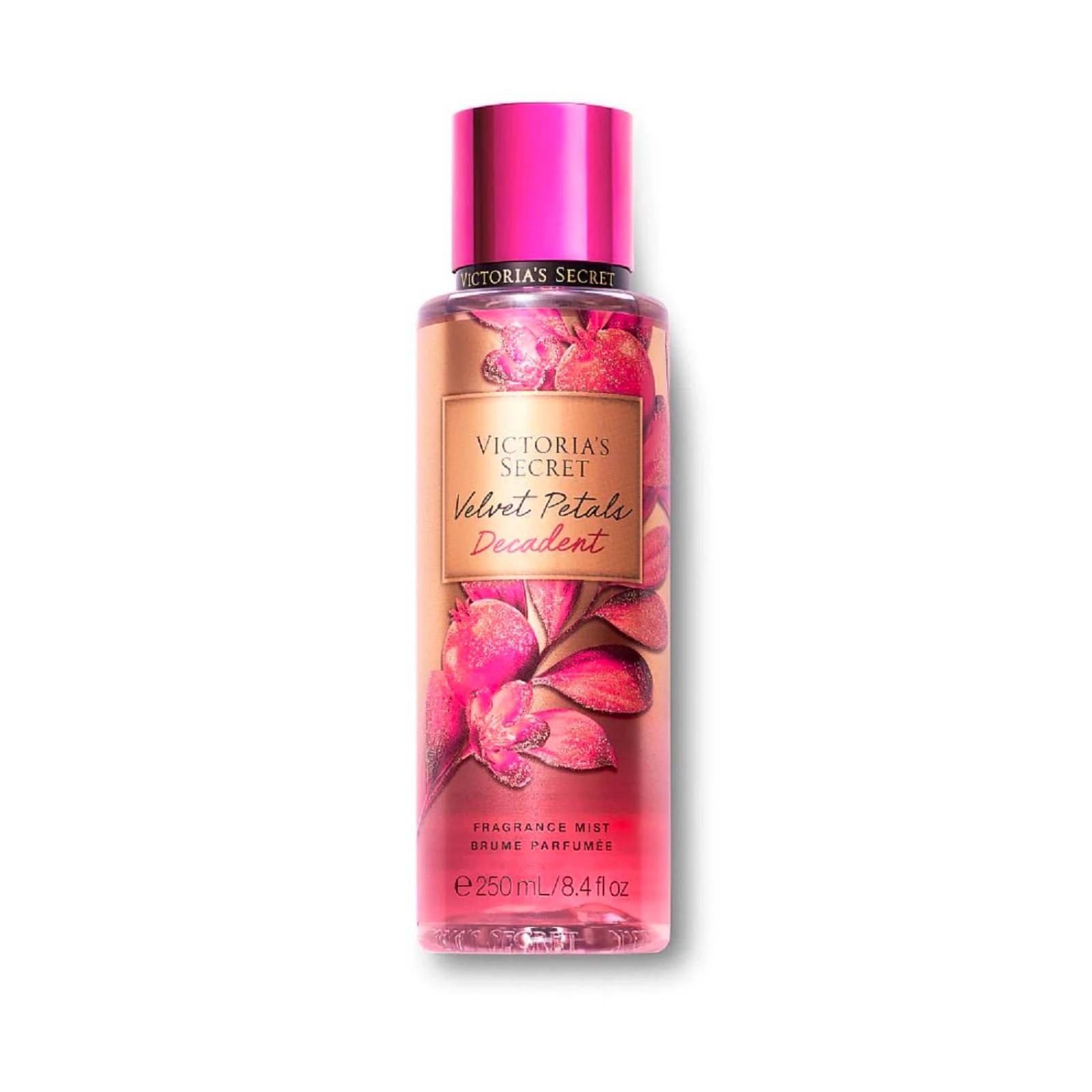 Body Mist Velvet Petals Decadent de Victoria's Secret 250 ml 