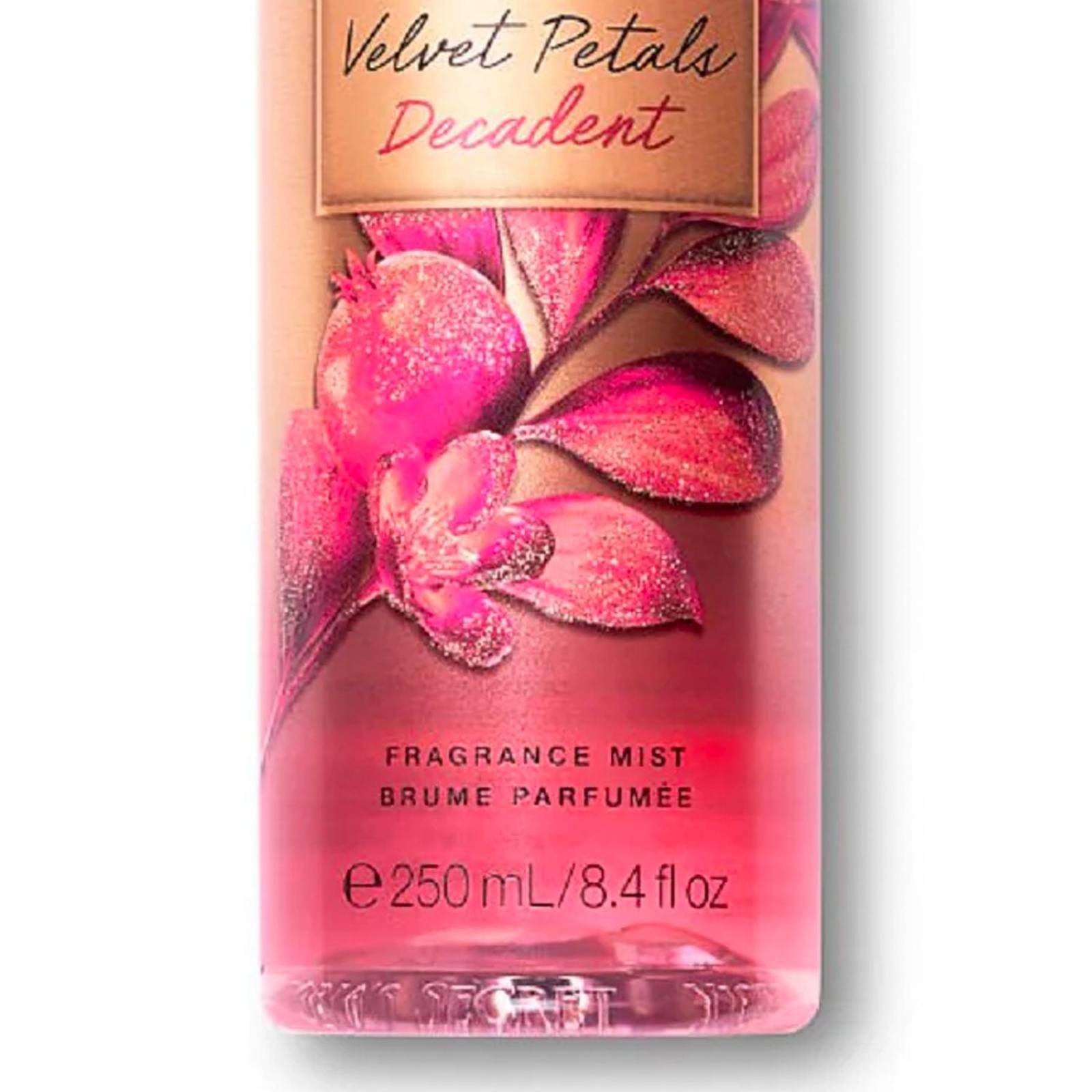 Body Mist Velvet Petals Decadent de Victoria's Secret 250 ml 