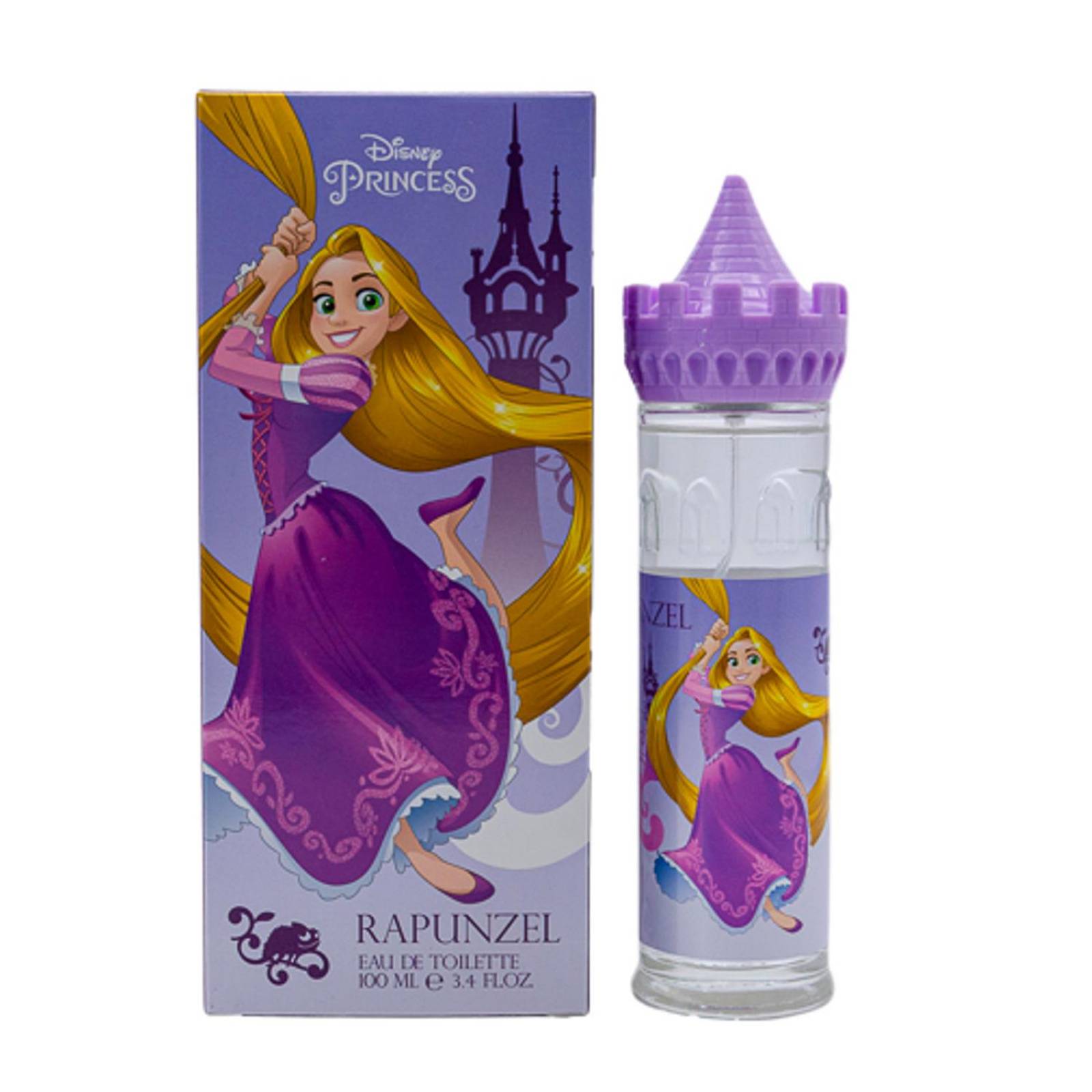 Perfume Princess Rapunzel de Disney 100 ml EDT