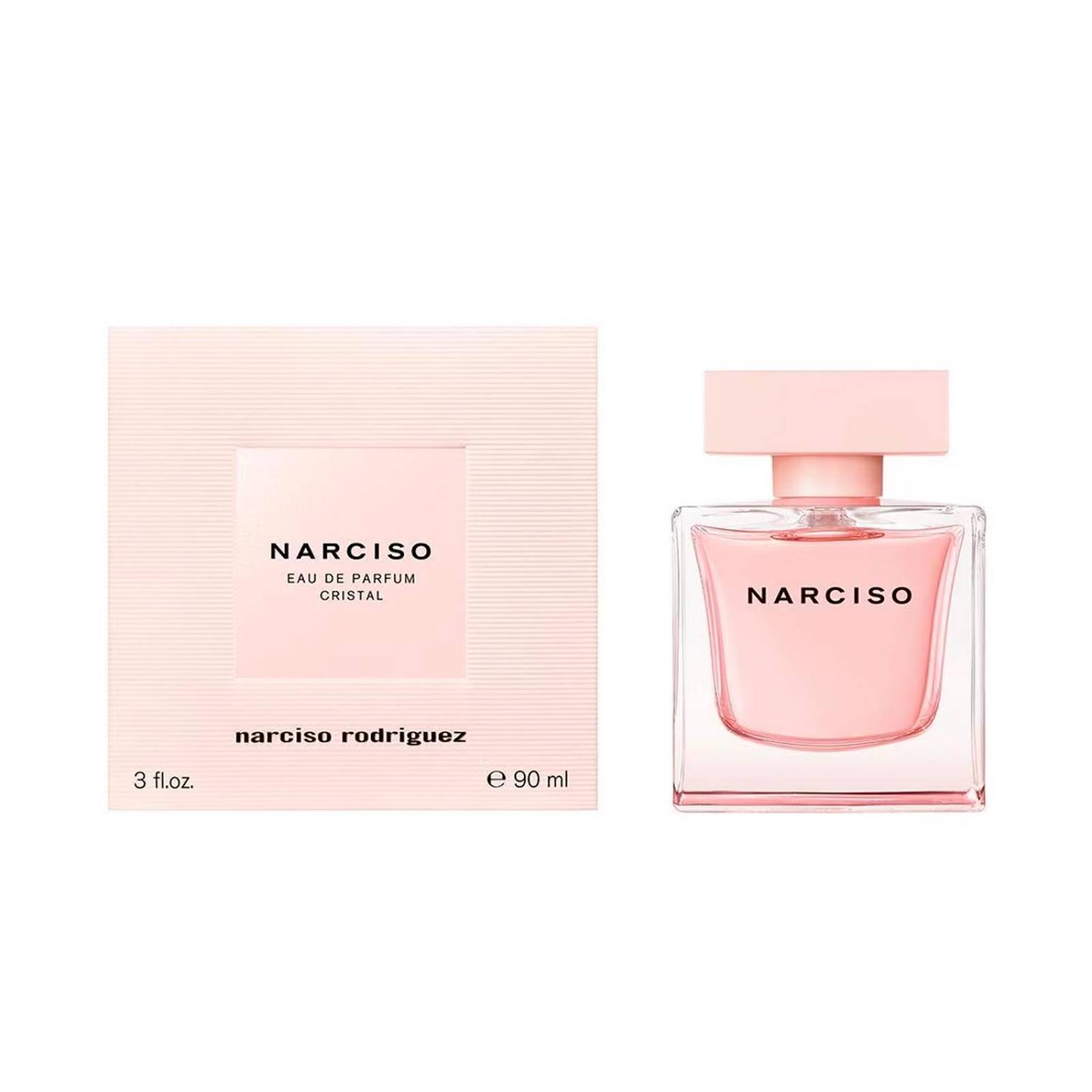 Perfume Crystal de Narciso Rodriguez 90 ml EDP 
