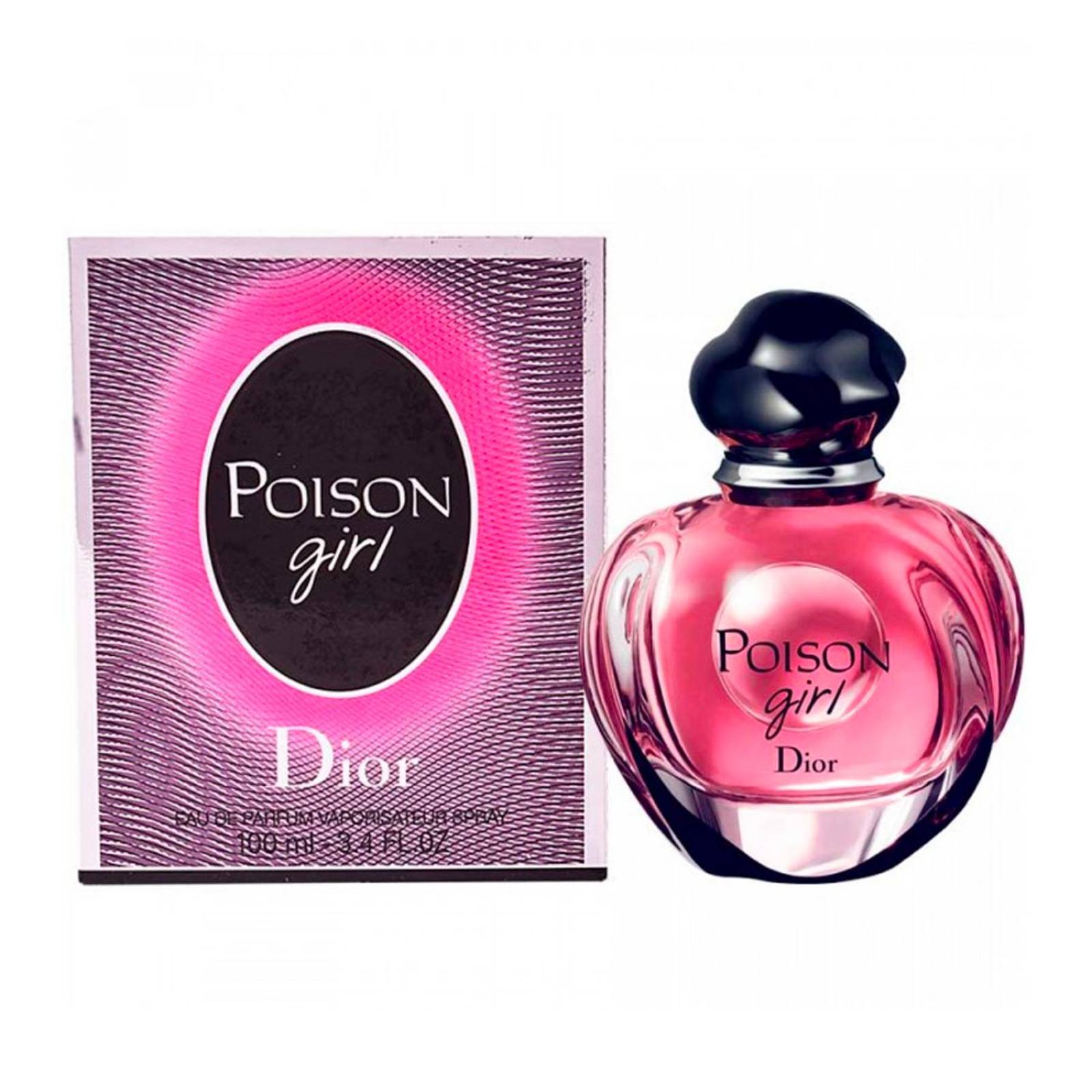 Perfume Poison Girl de Christian Dior 100 ml EDP 