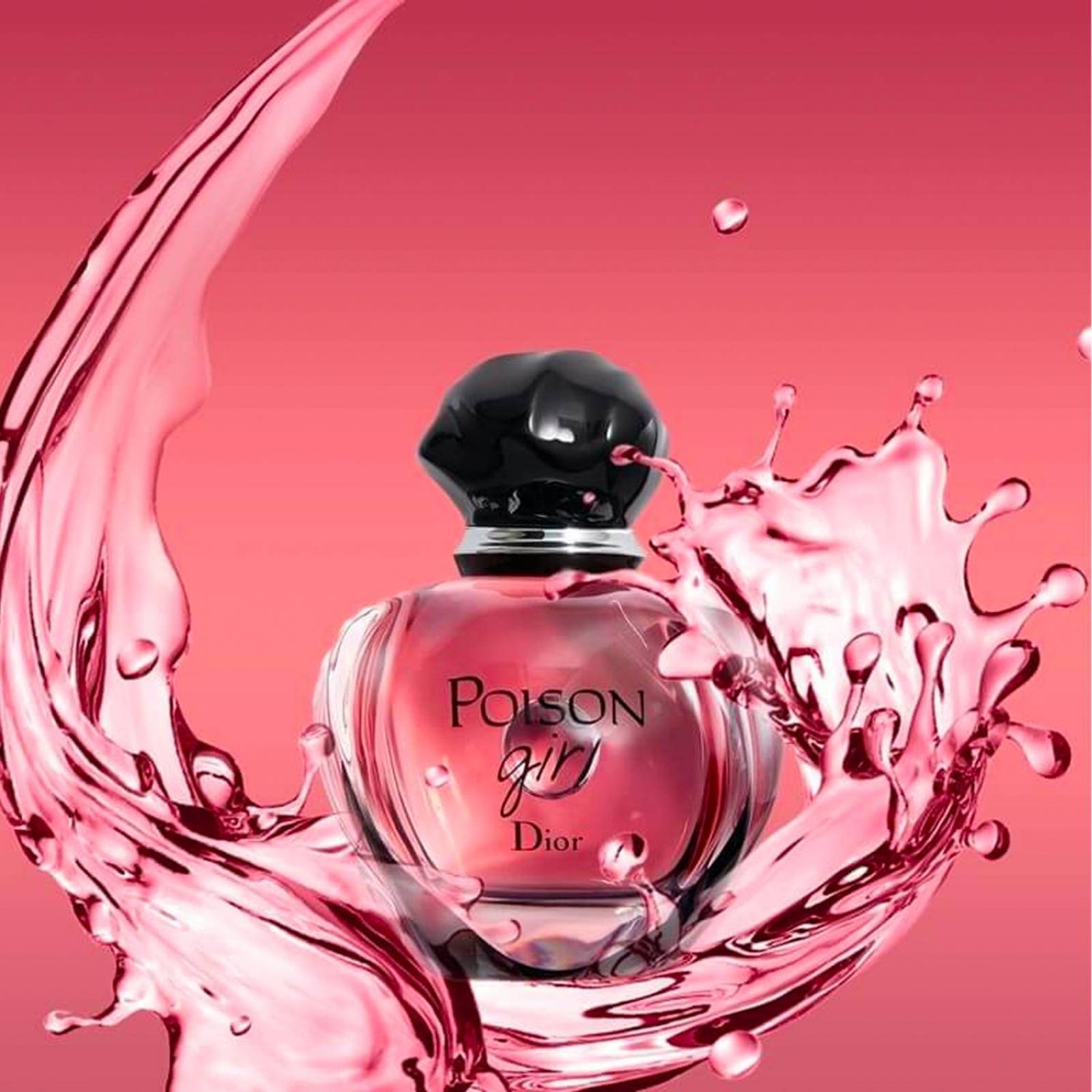 Perfume Poison Girl de Christian Dior 100 ml EDP 