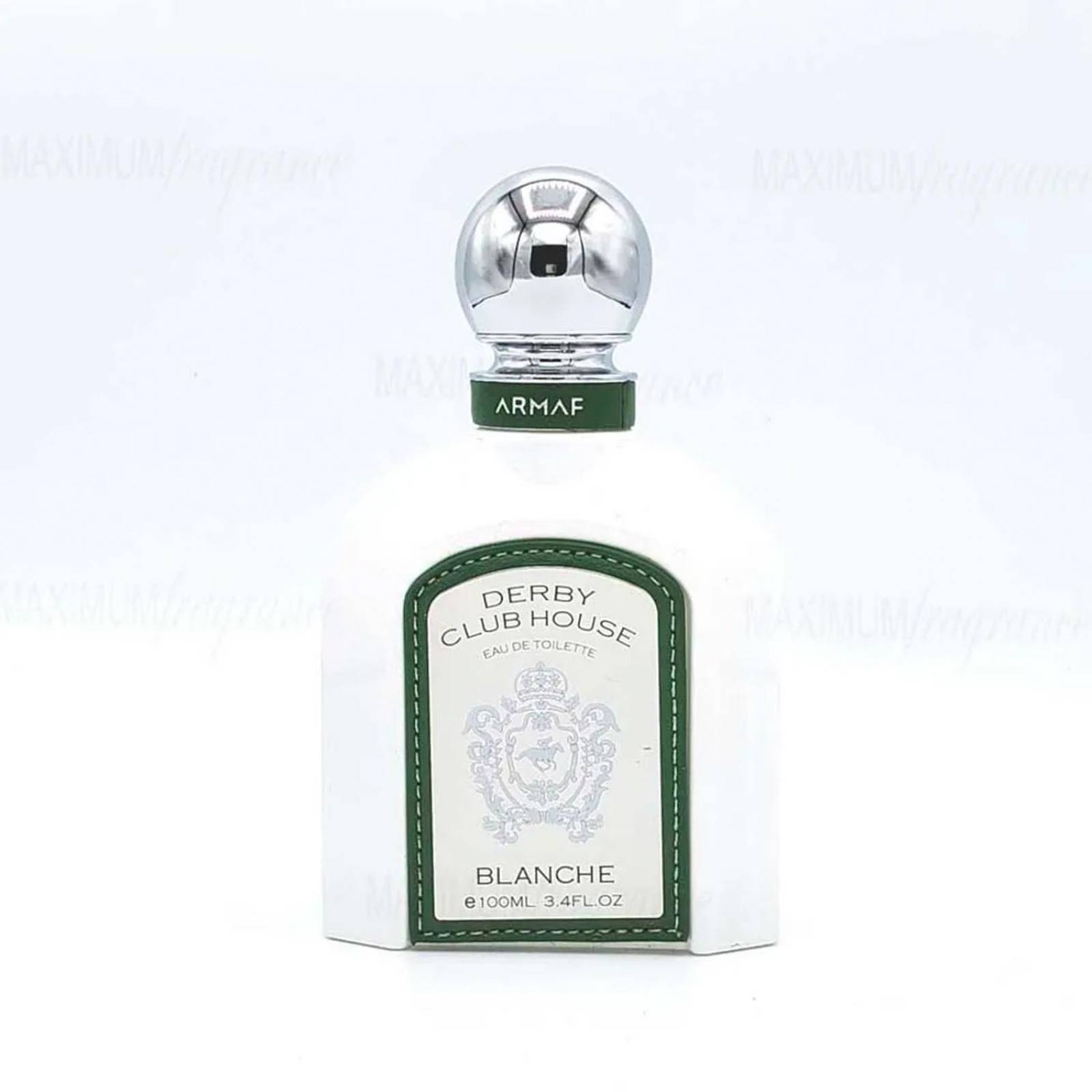 Loción Derby Club House Blanche de Armaf 100 ml EDT 