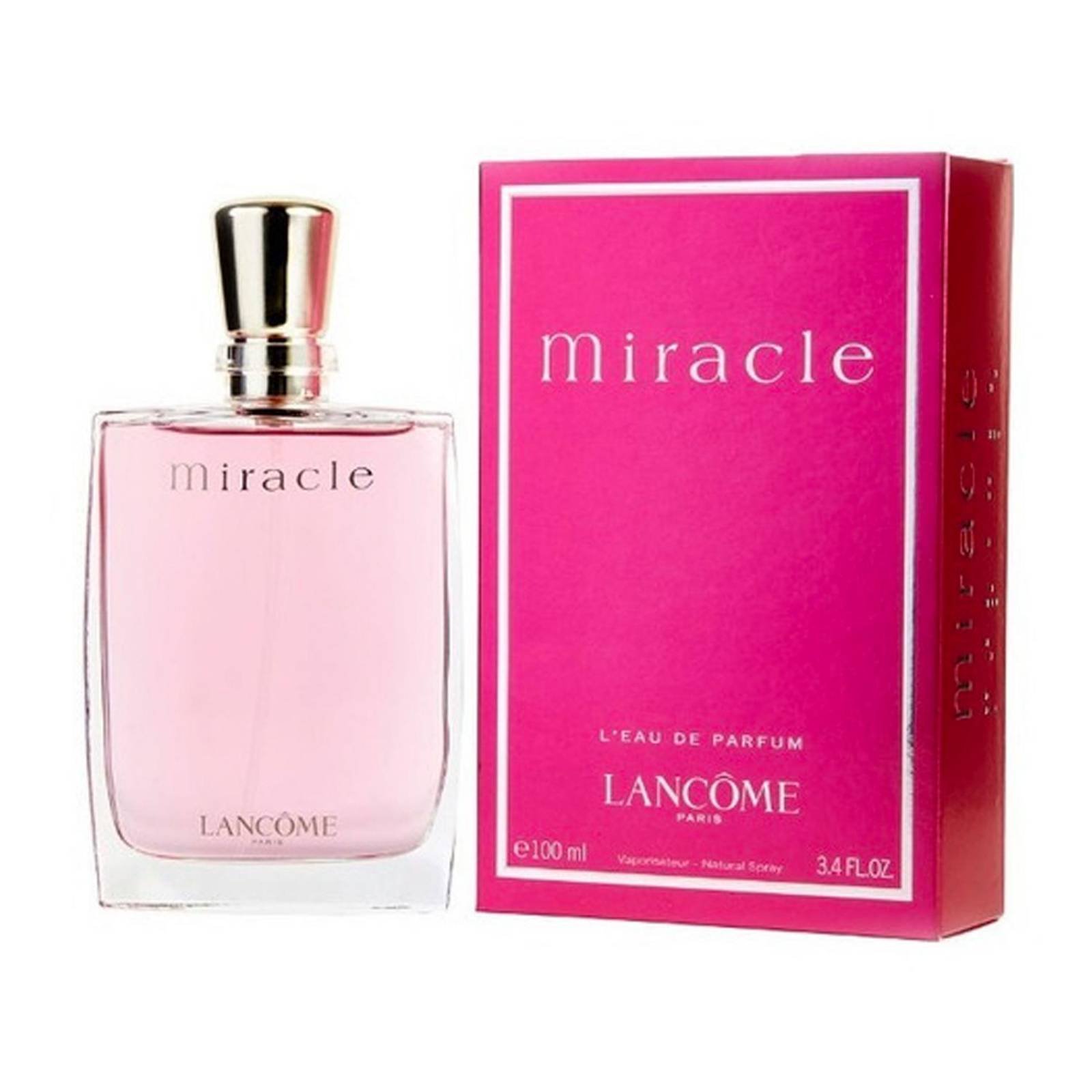 Perfume Miracle de Lancome 100 ml EDP 