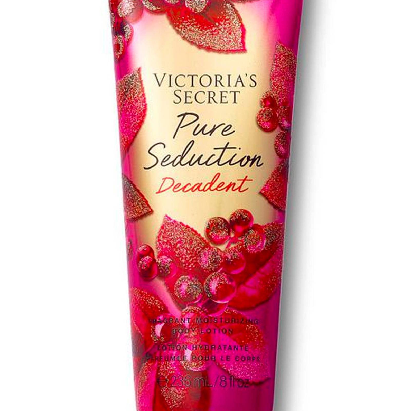 Body Lotion Pure Seduct Decadent de Victoria's Secret 236 ml 