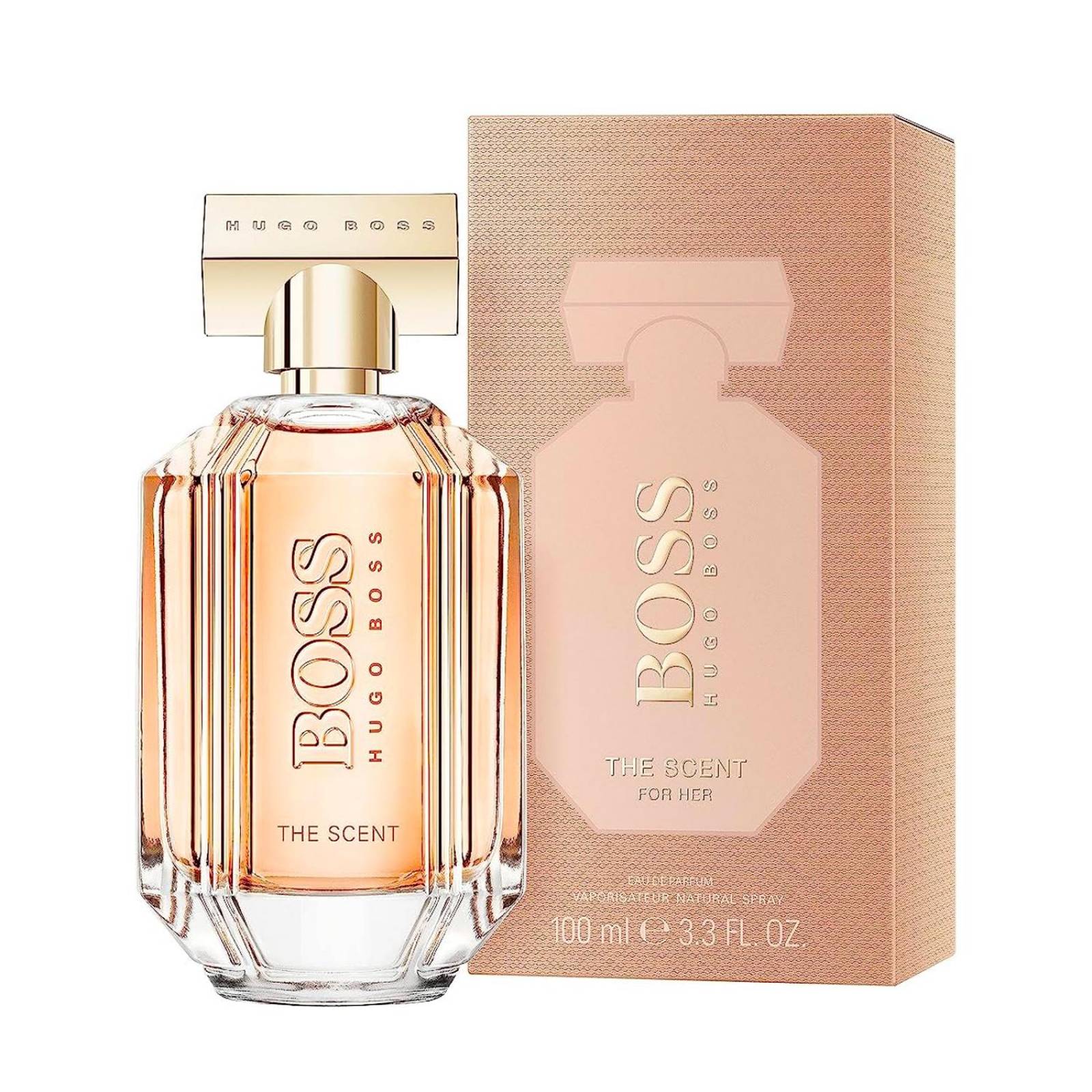 Perfume The Scent For Her de Hugo Boss 100 ml EDT 