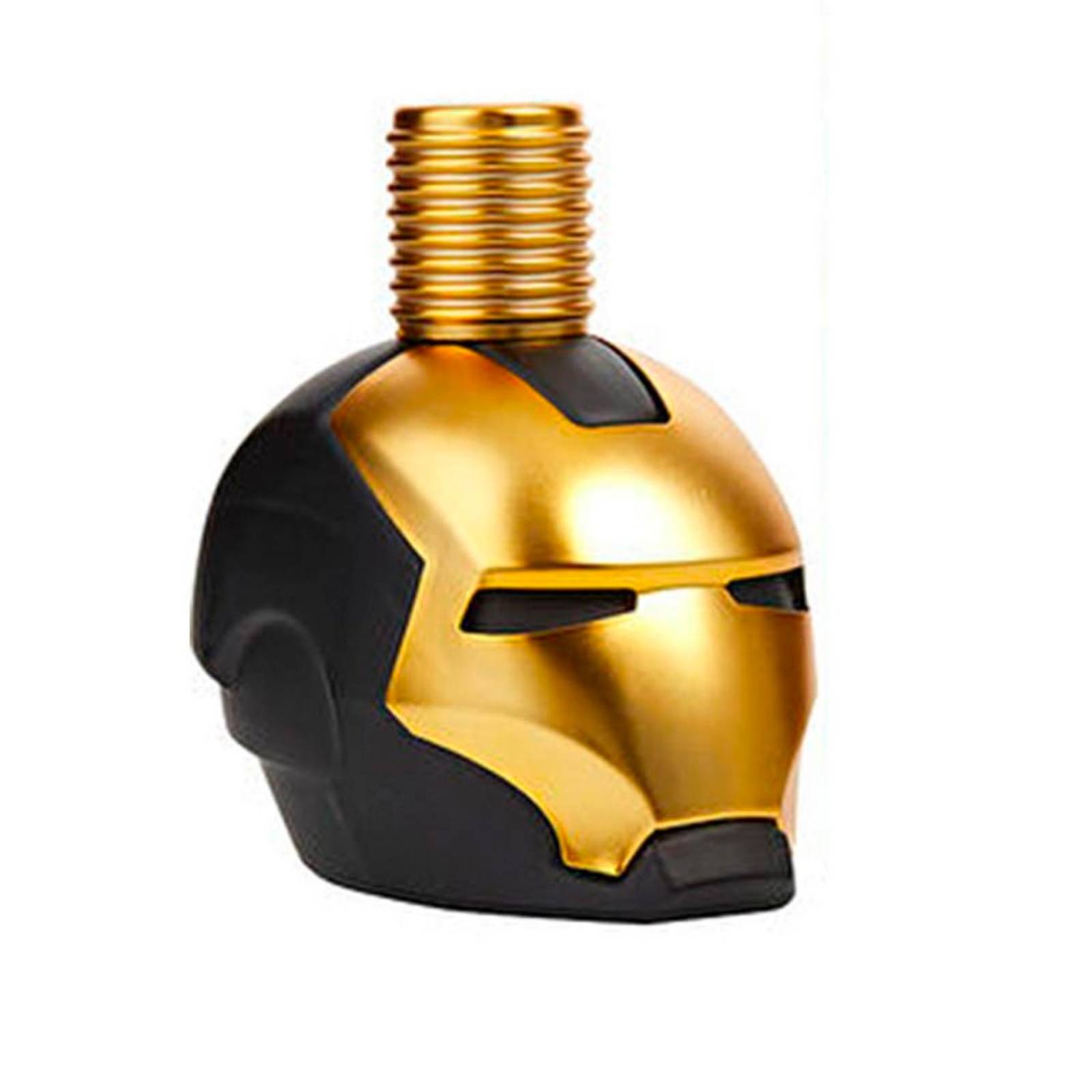 Loción Iron Man Black de Marvel 100 ml EDT