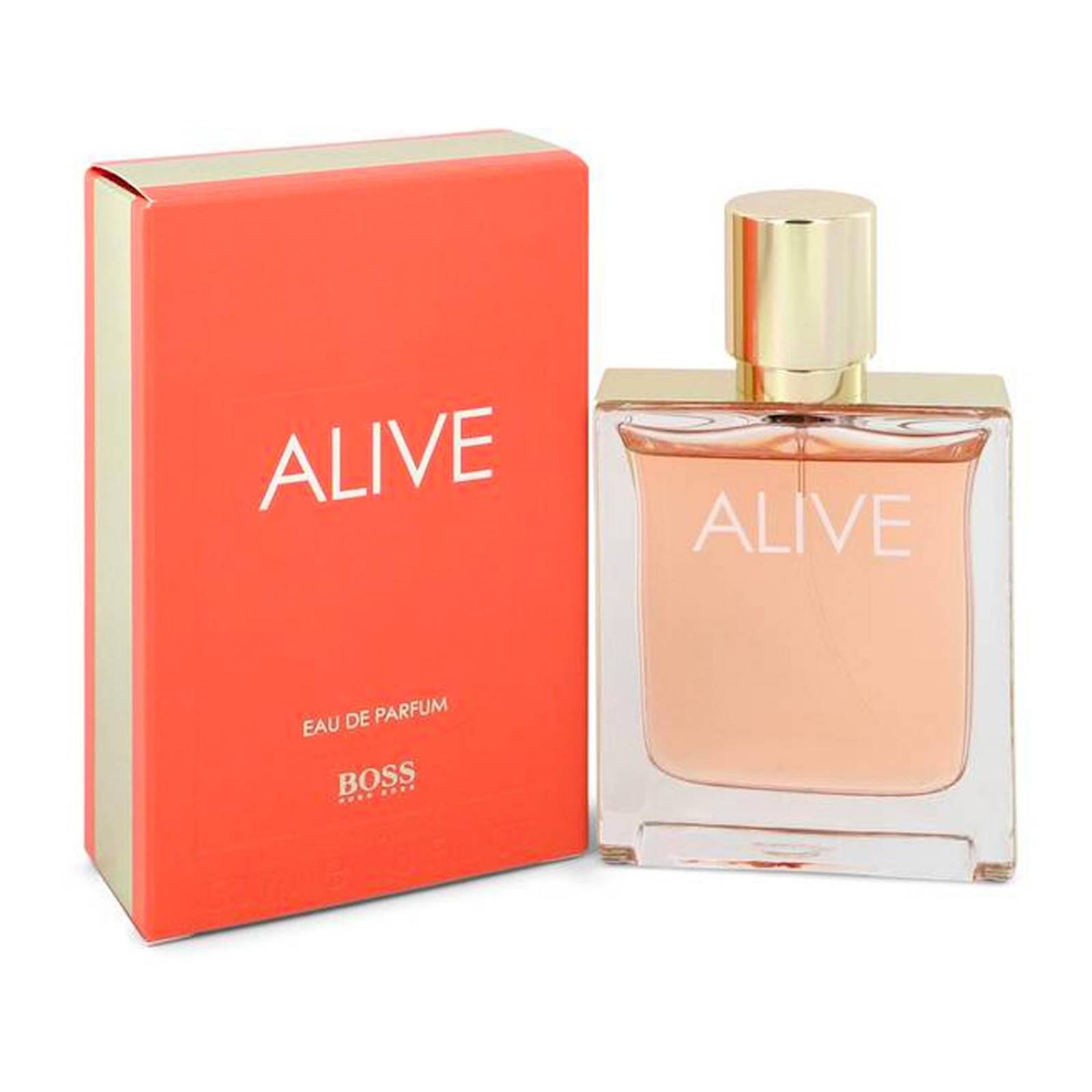Perfume Alive de Hugo Boss 80 ml EDP