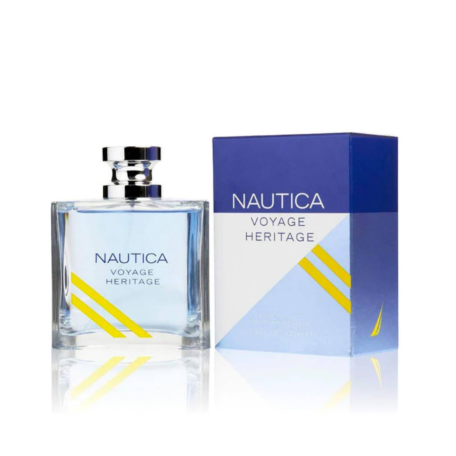 Loción Voyage Heritage de Nautica 100 ml EDT 