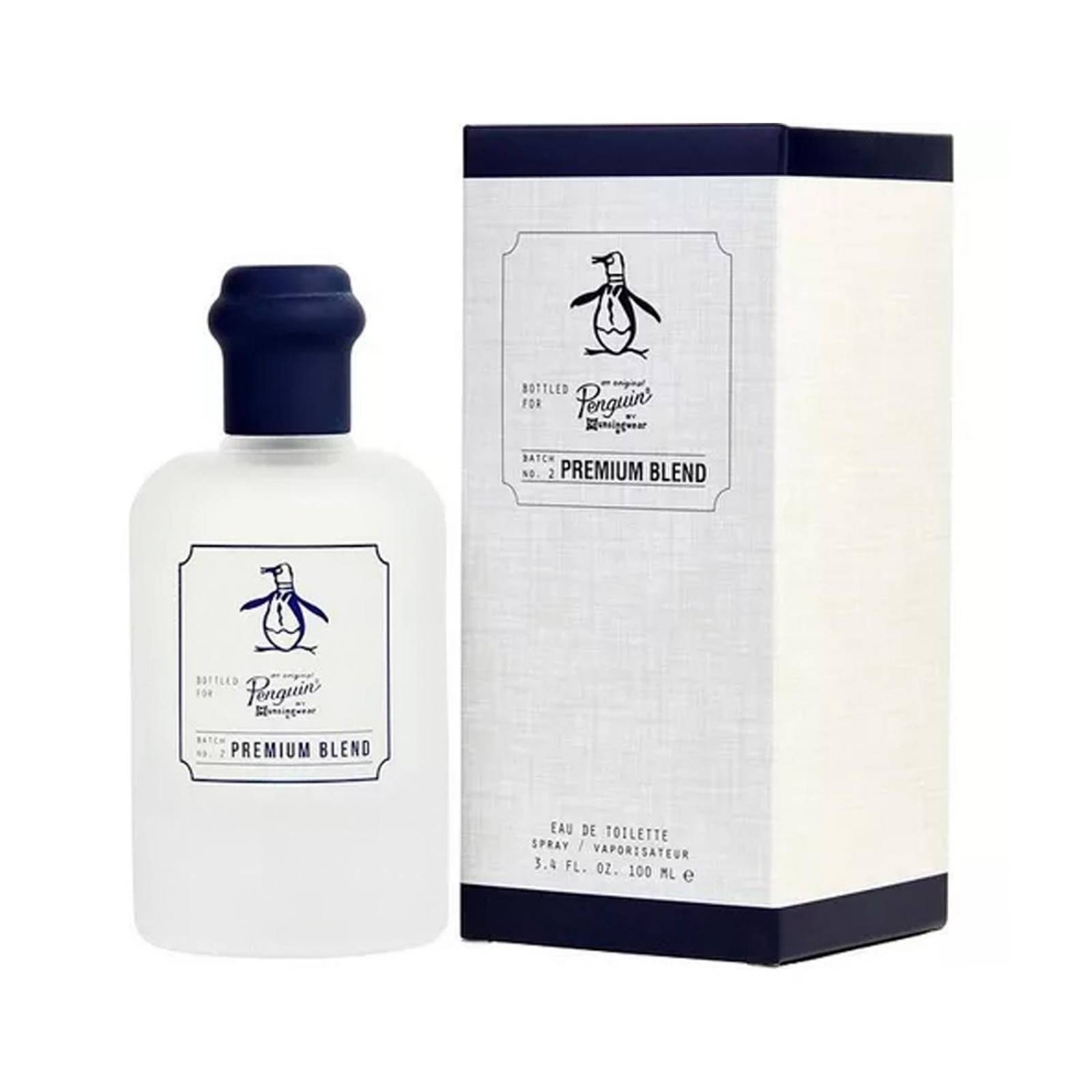 Loción Premium Blend de Penguin 100 ml EDT 