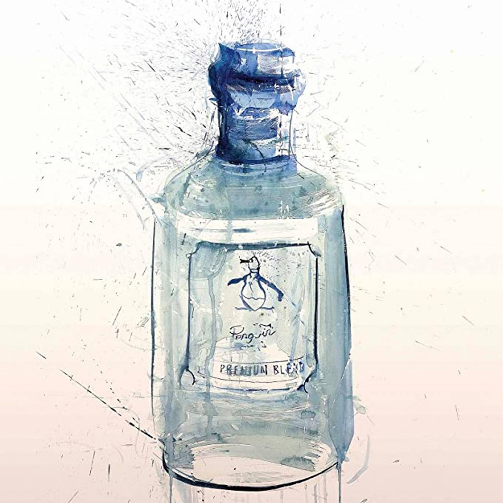 Loción Premium Blend de Penguin 100 ml EDT 