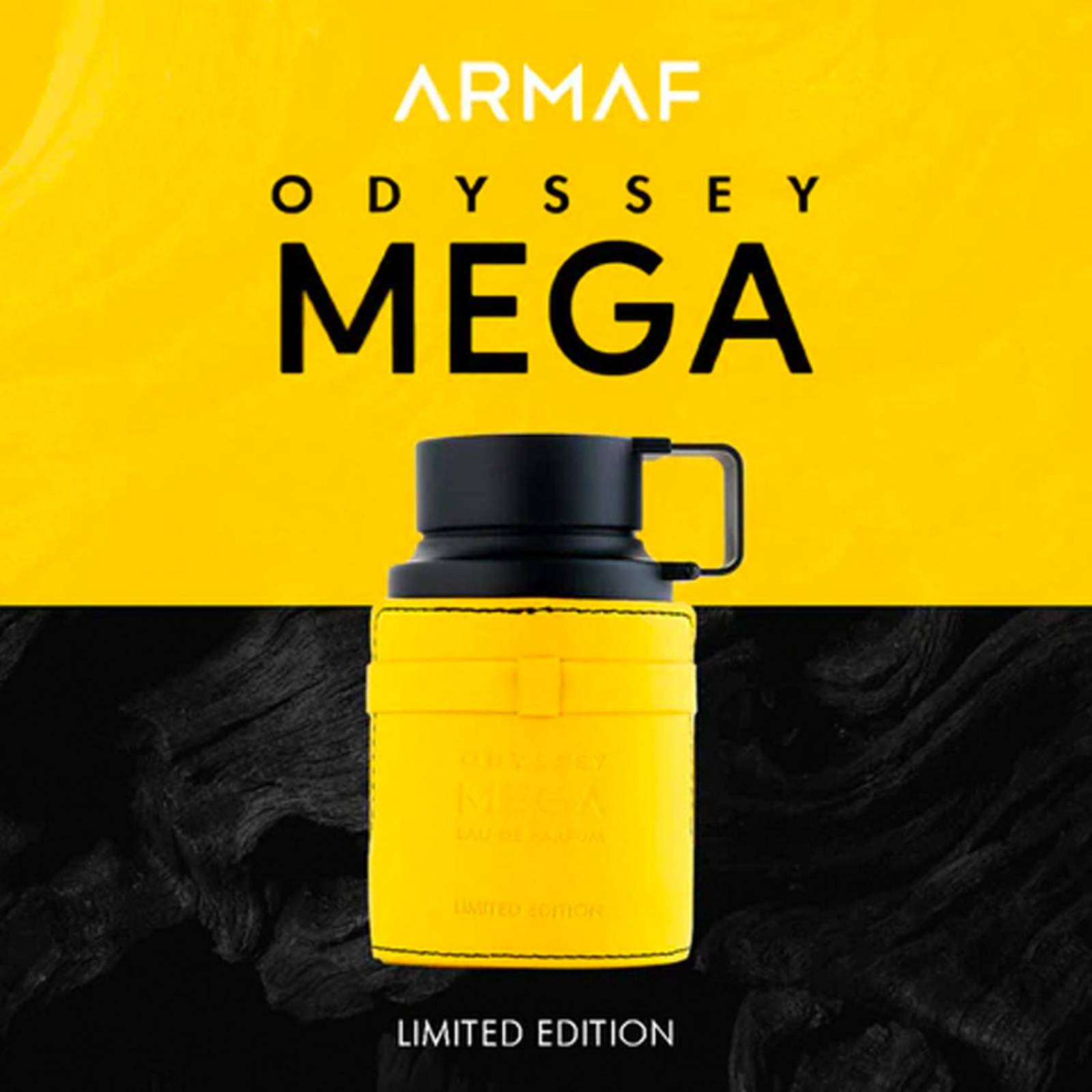 Loción Mega de Armaf Odyssey 100 ml EDP