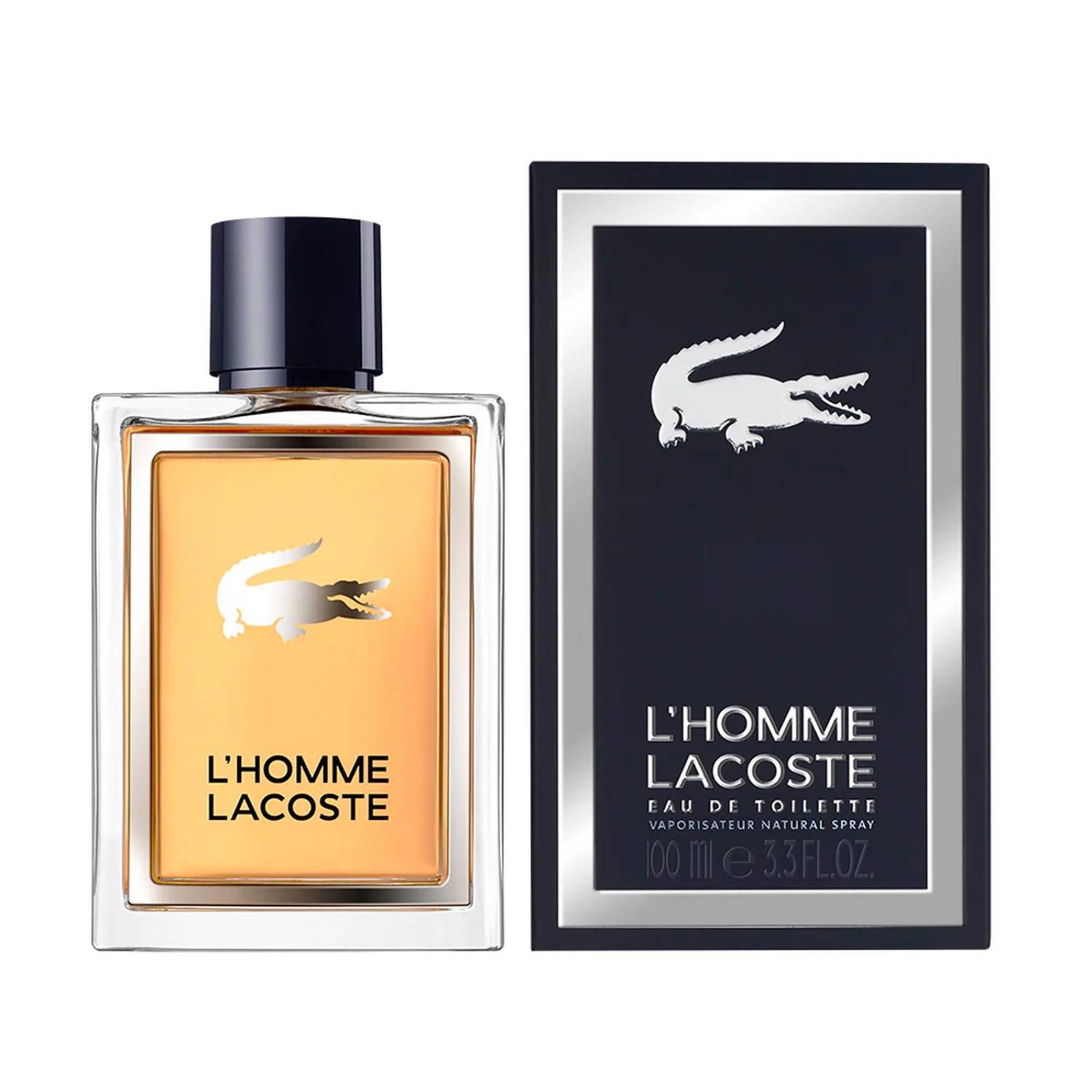 Loción L'homme de Lacoste 100 ml EDT 