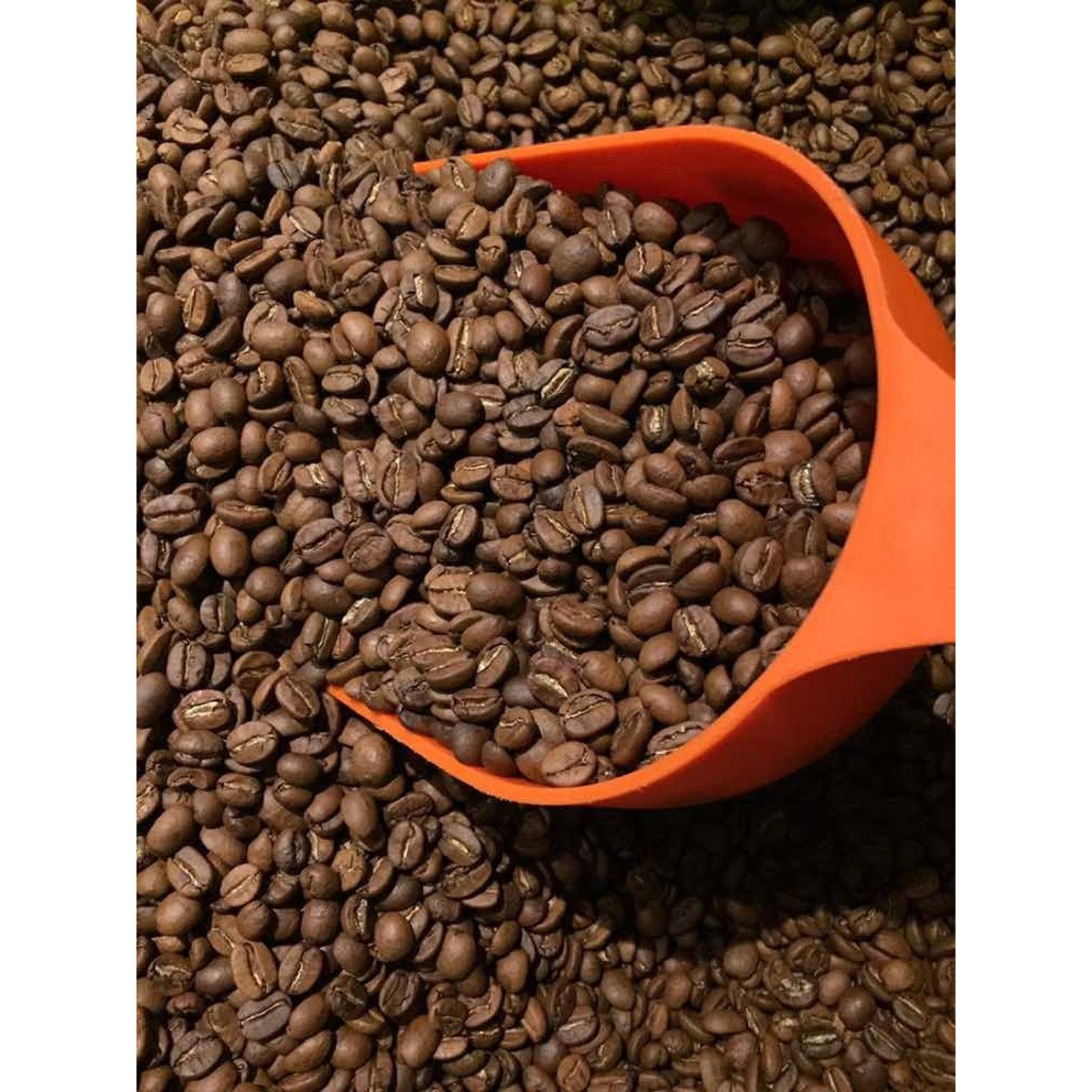 1kg de Café Tostado Molido CALUFE, mezcla fina de la casa