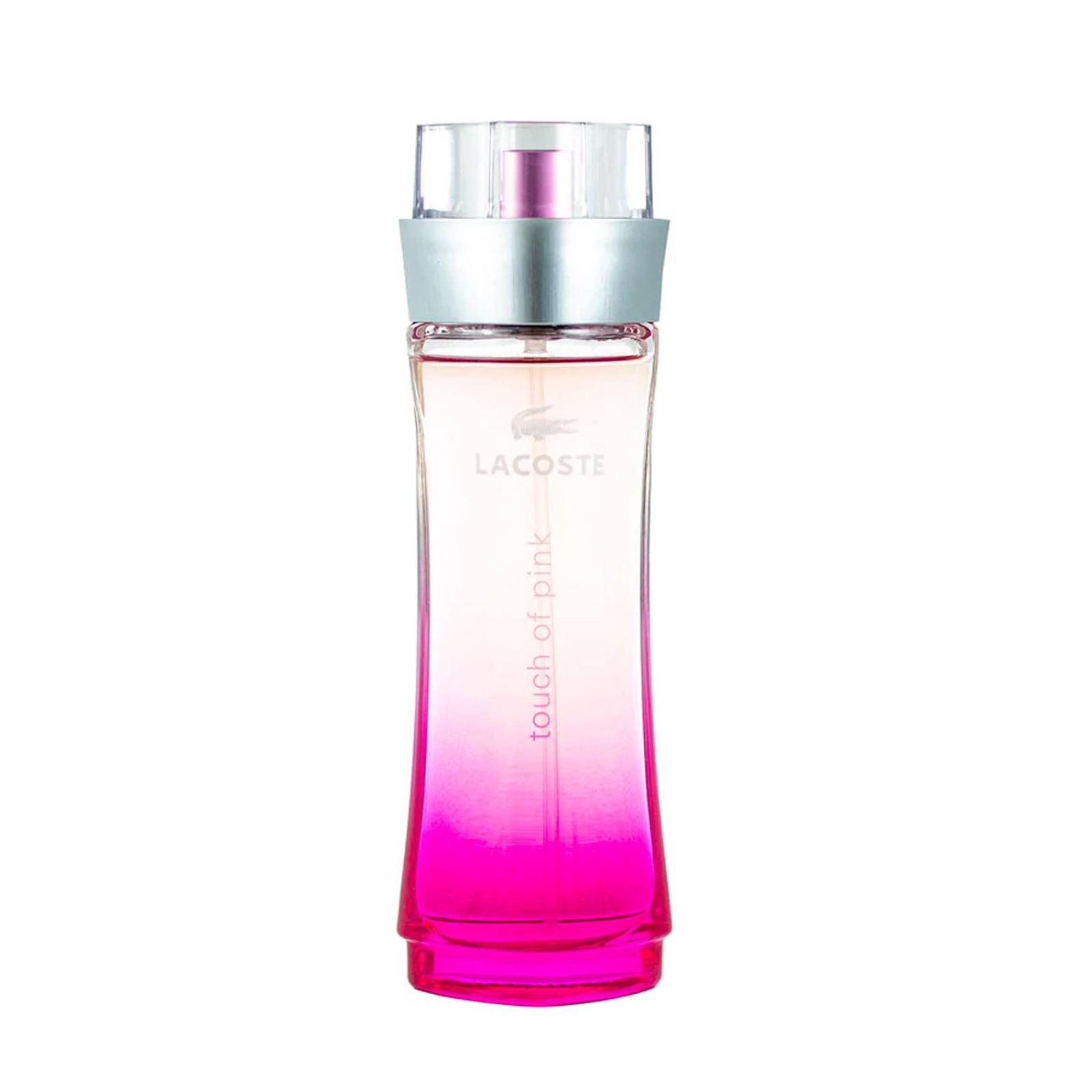 Perfume Touch of Pink de Lacoste EDT 90 ml