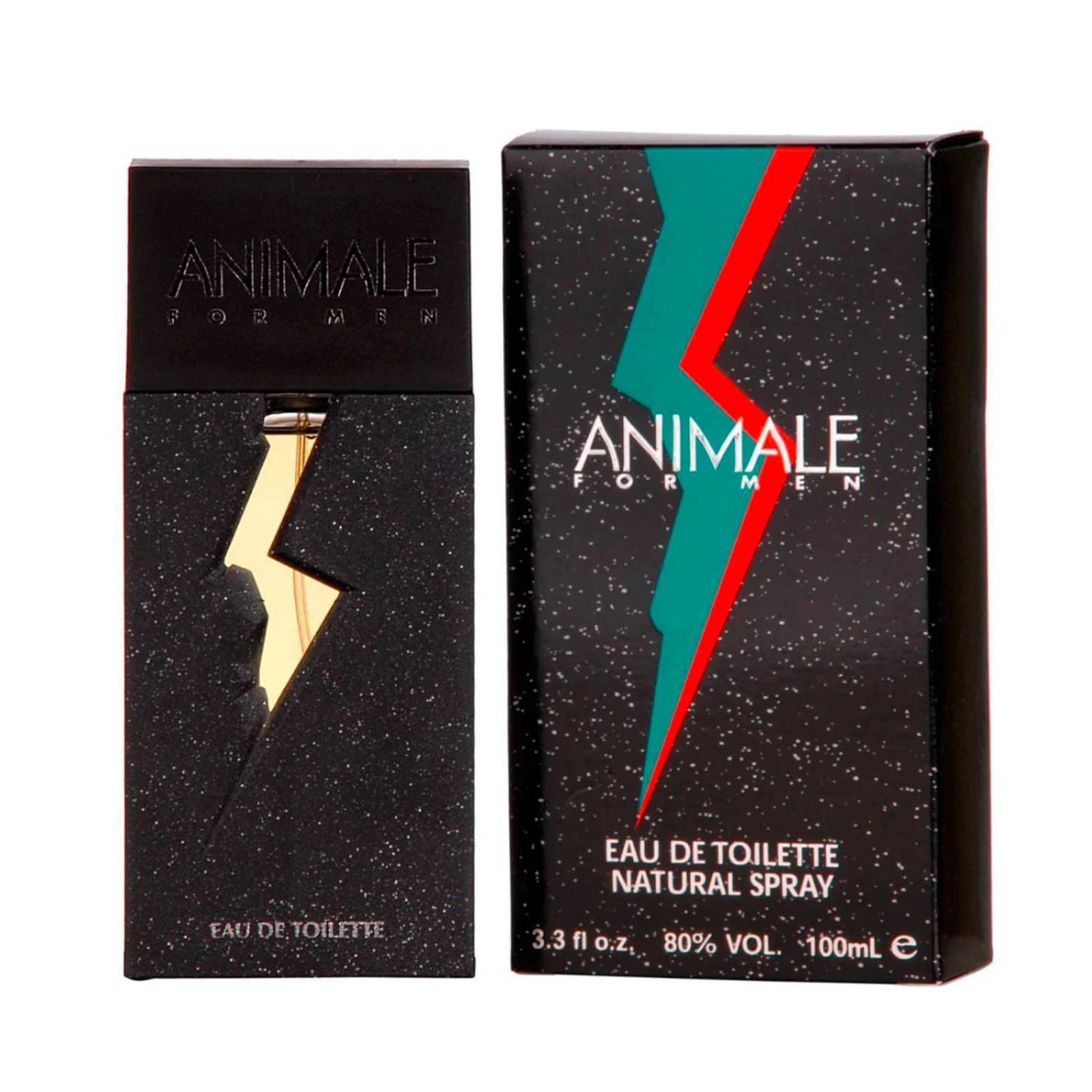 Loción Animale Animale de Animale EDT 100 ml 