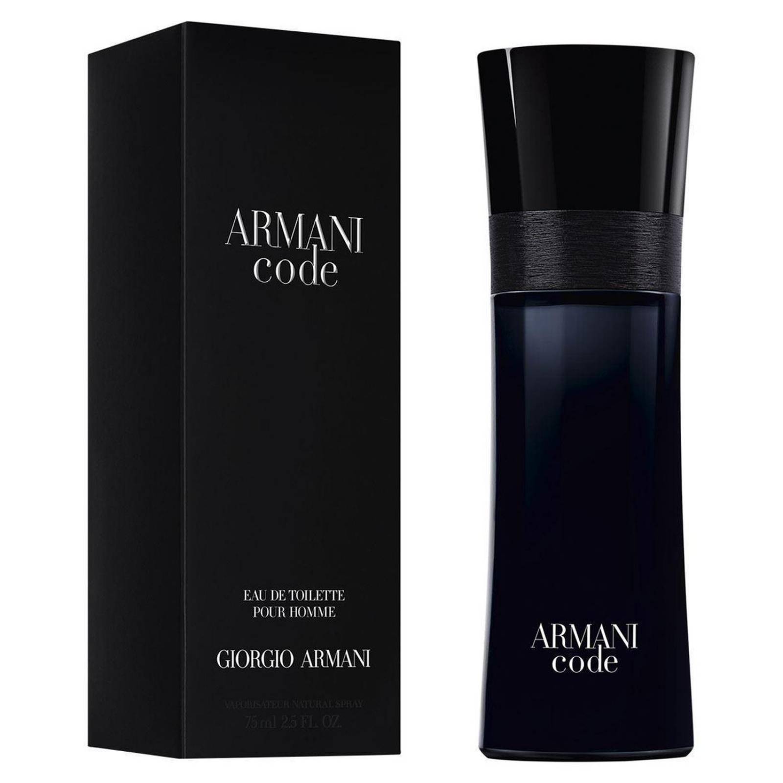 Loci n Armani Code de Giorgio Armani EDT 125 ml