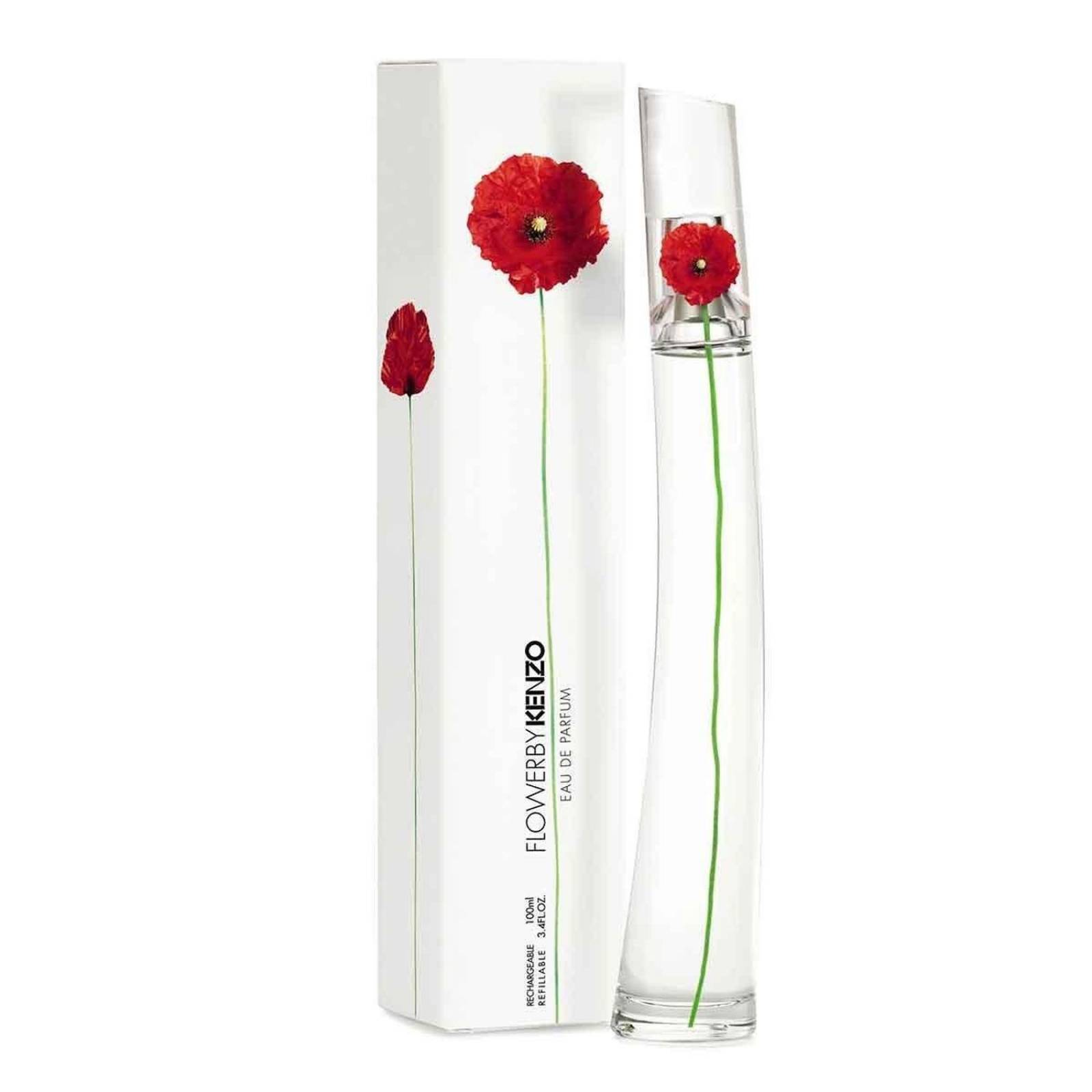 Perfume Flower de Kenzo EDP 100 ml