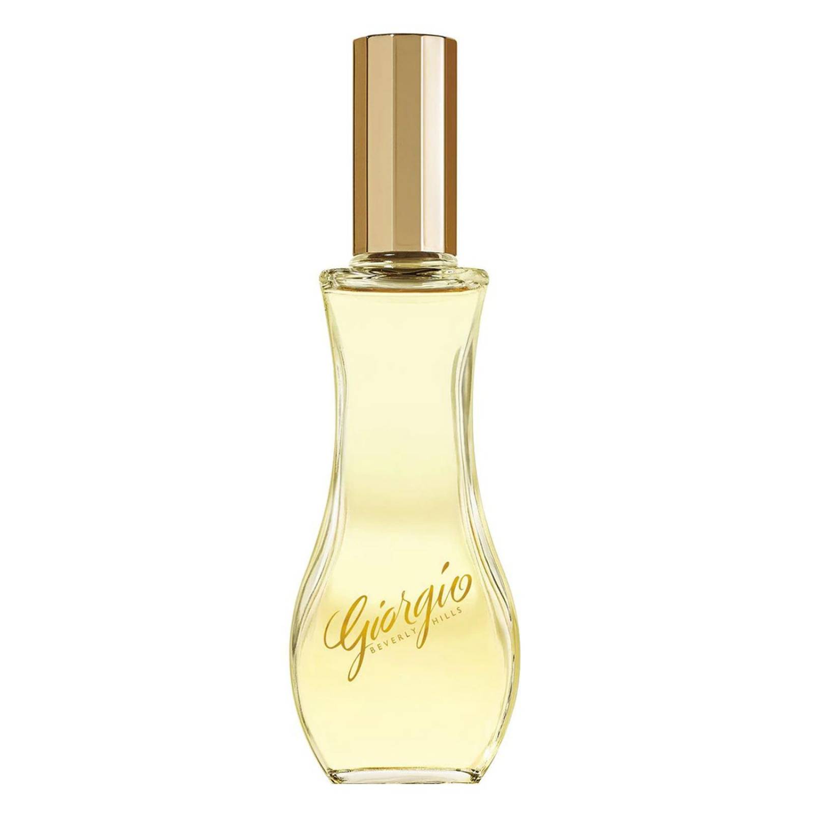 Perfume Giorgio Amarillo de Giorgio de Beverly Hills EDT 100 ml 
