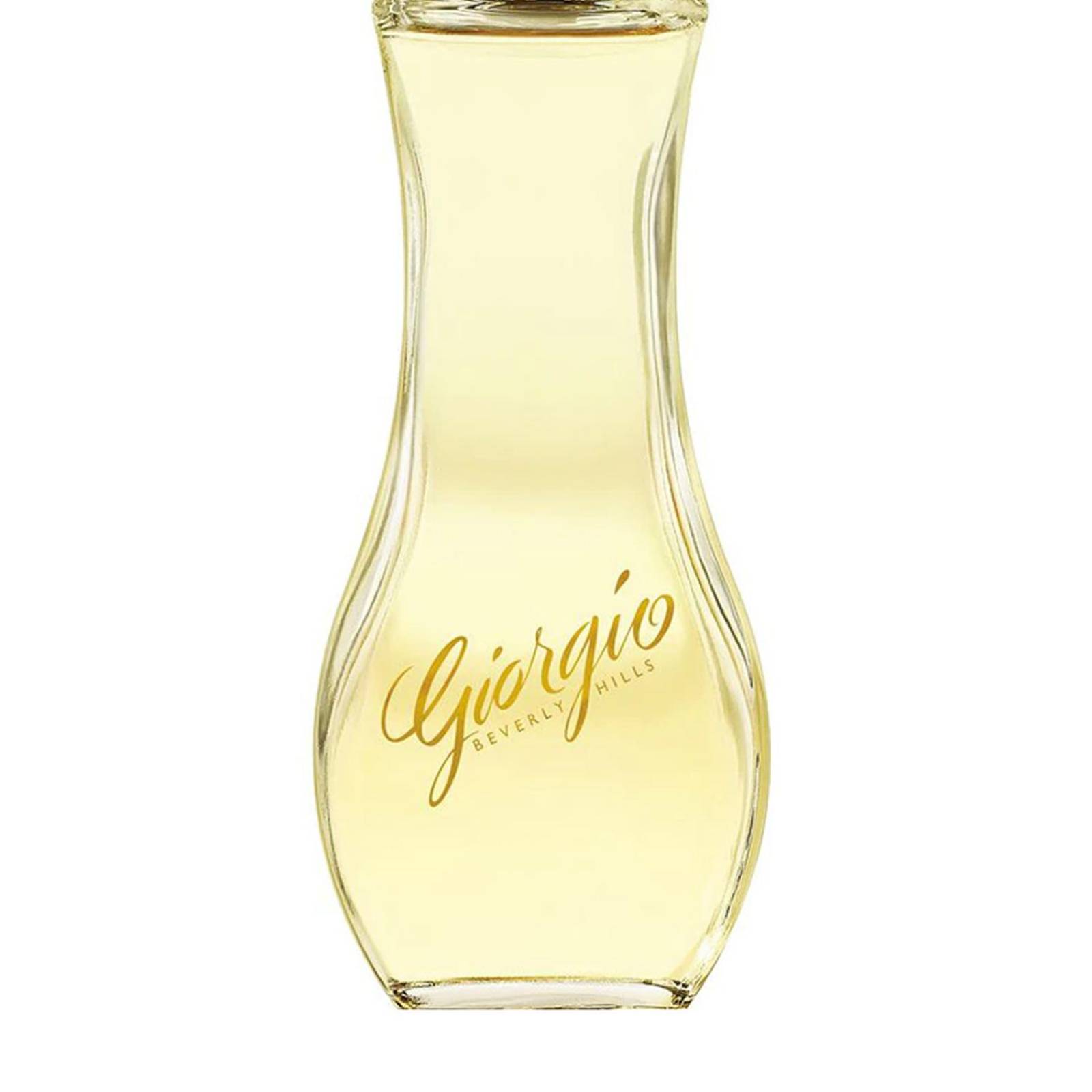 Perfume Giorgio Amarillo de Giorgio de Beverly Hills EDT 100 ml 