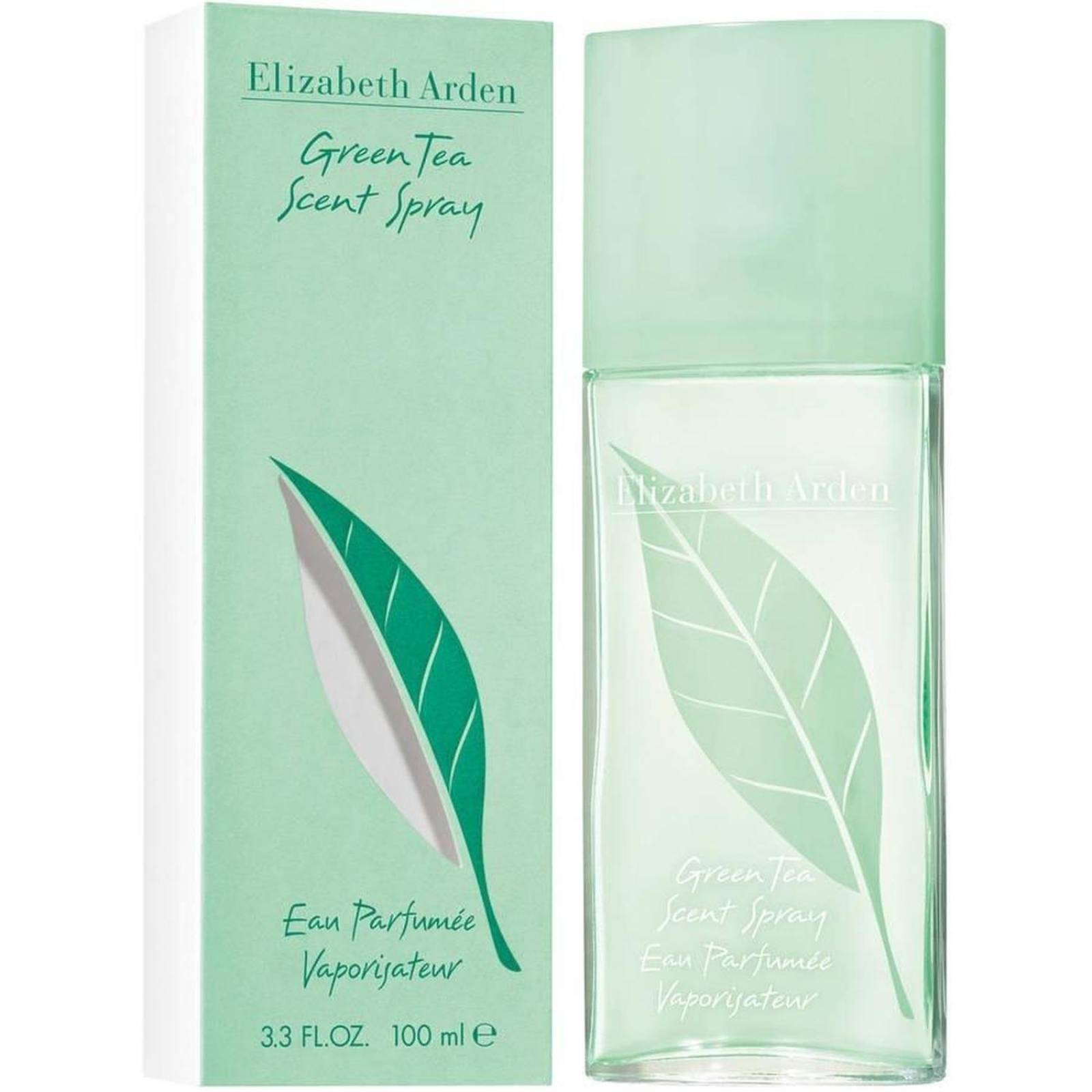 Perfume Green Tea de Elizabeth Arden EDP 100 ml 