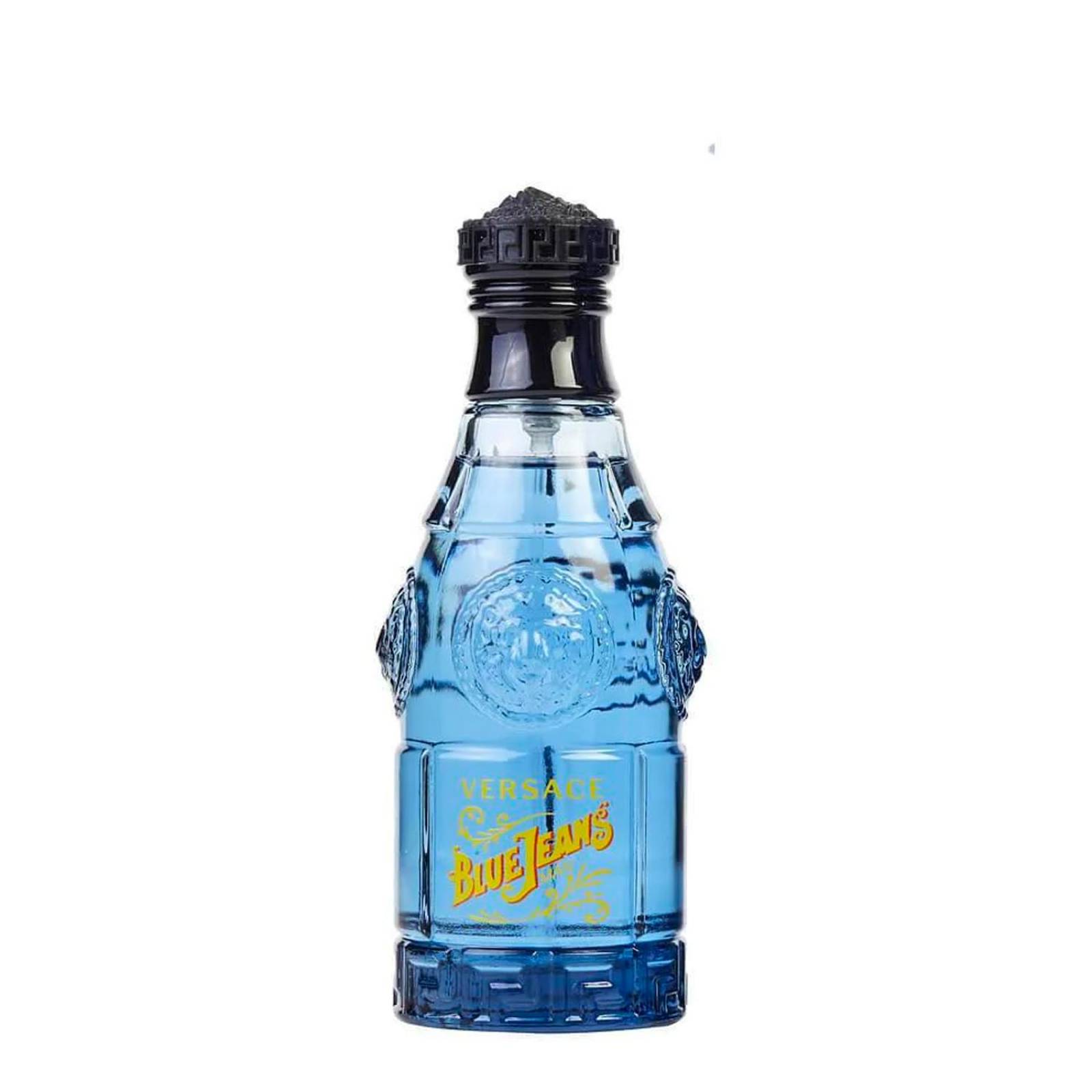 Loción Blue Jeans de Versace EDT 75 ml 