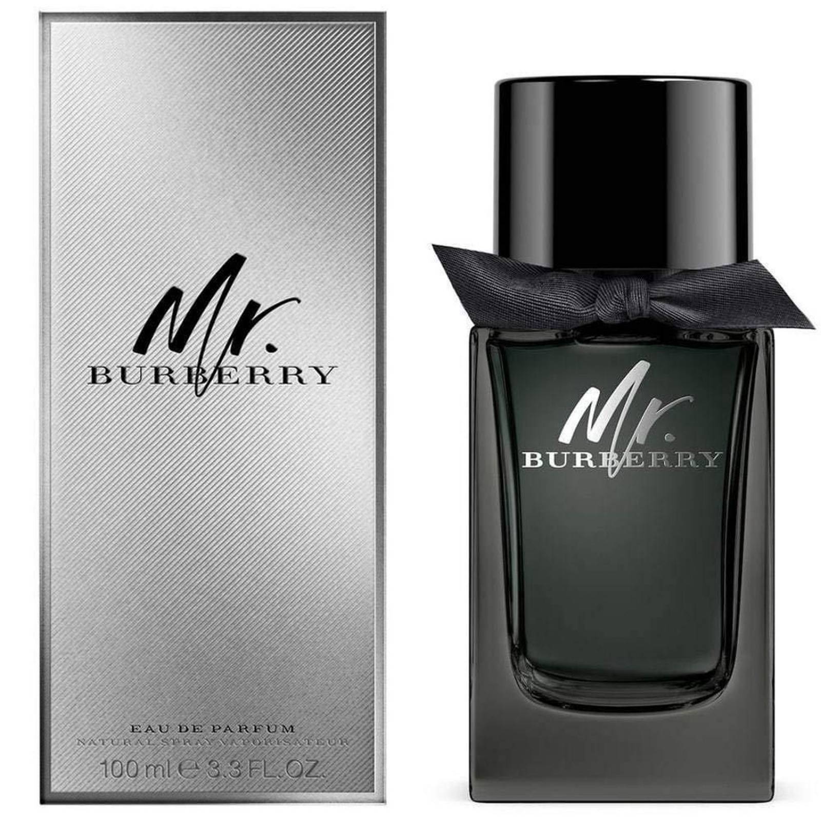 Loción Mr. Burberry de Burberry EDP 100 ml 