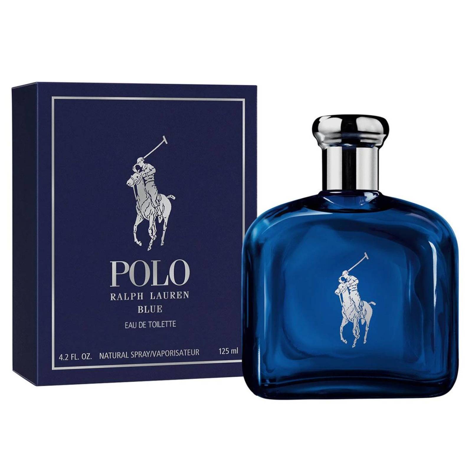 Loción Polo Blue de Ralph Lauren EDT 125 ml 