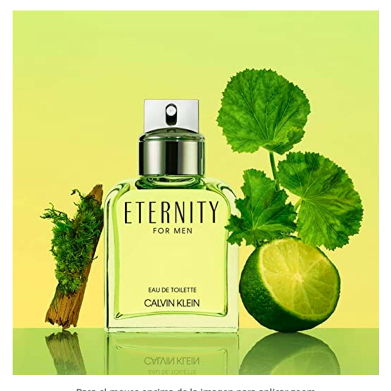 Perfume Calvin Klein Eternty Caballero EDT 200 ml