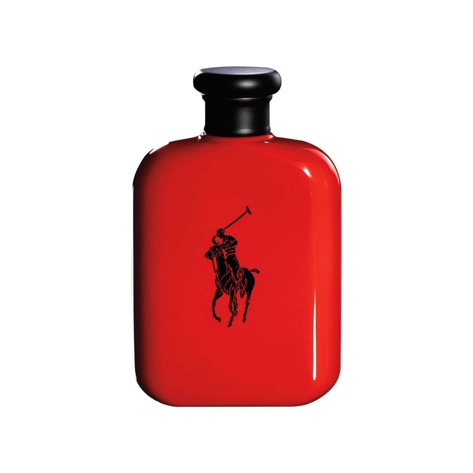 Loción Polo Red de ralph Lauren EDT 125 ML 
