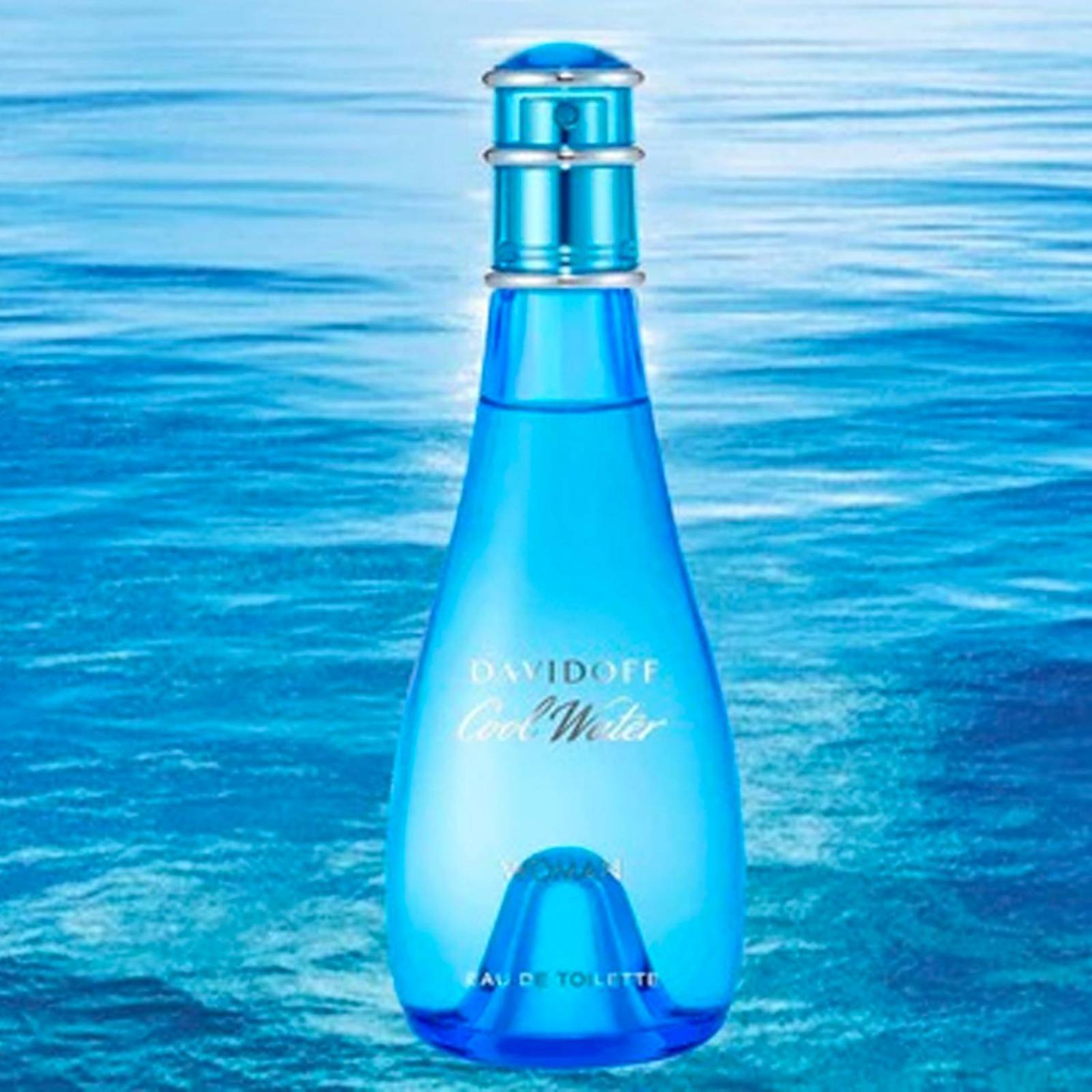 Perfume Cool Water de Davidoff EDT 200 ml 