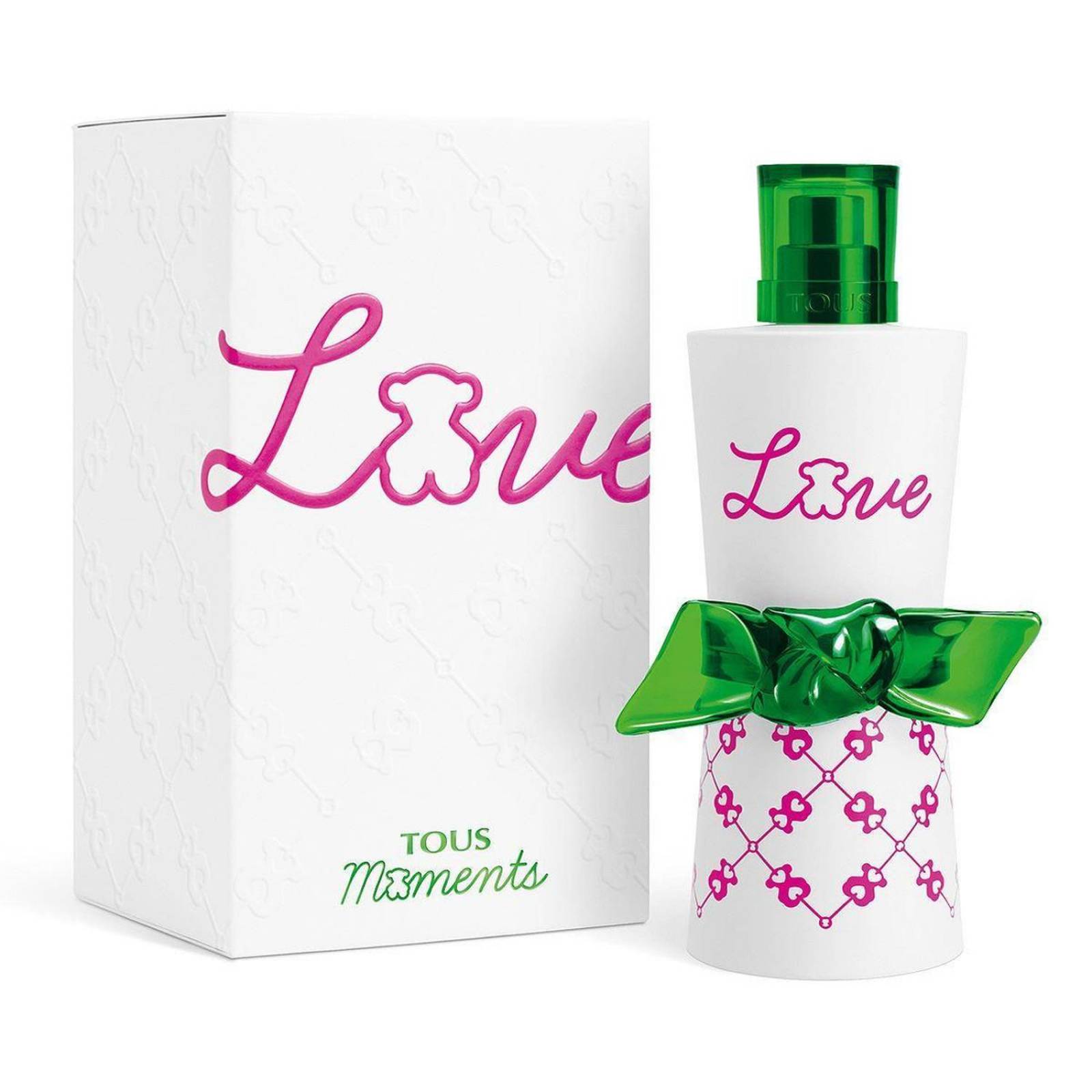 Perfume Tou Moments Love de Tous EDT 100 ml