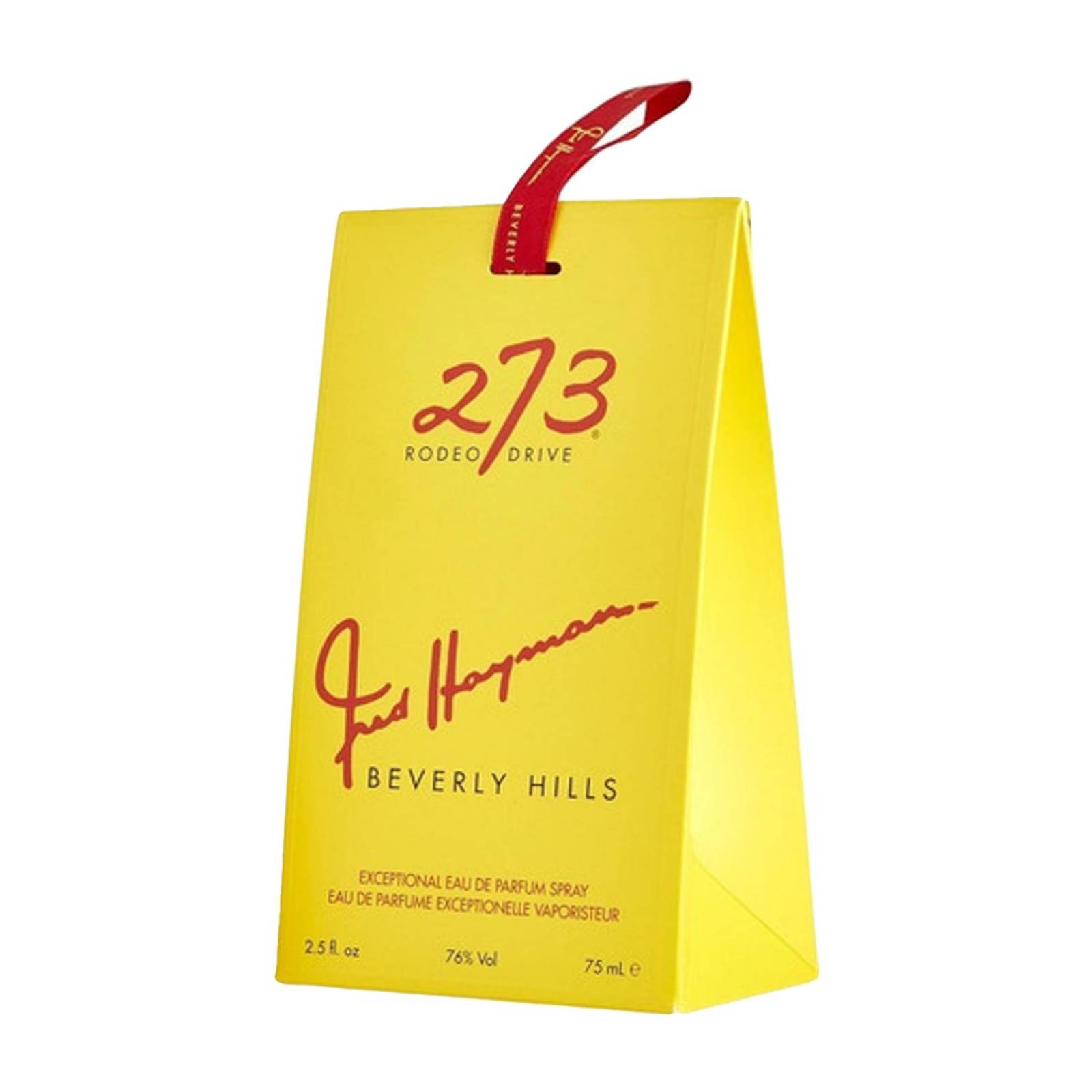 Perfume 273 Fred Hayman de Beverly Hills EDP 75 ml 