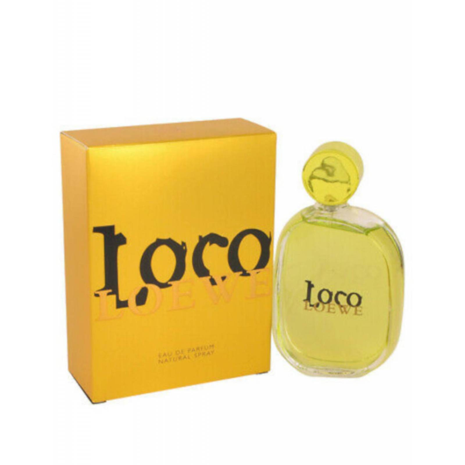 Perfume Aire Loco de Loewe Dama 100 ml 