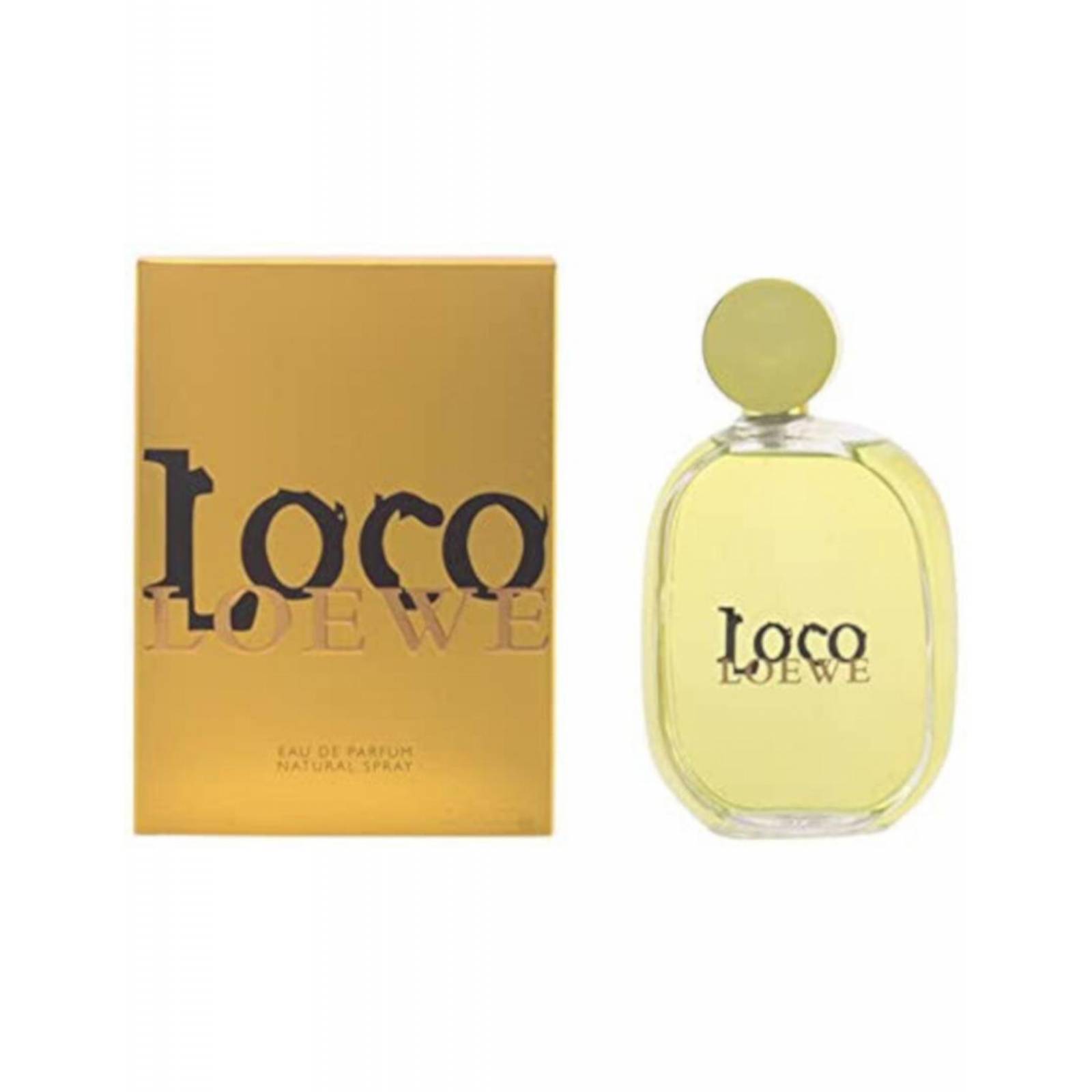 Perfume Aire Loco de Loewe Dama 100 ml 