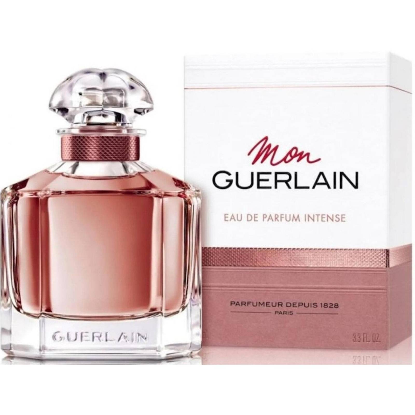 Perfume Mon Intense de Guerlain 100 ml EDP 