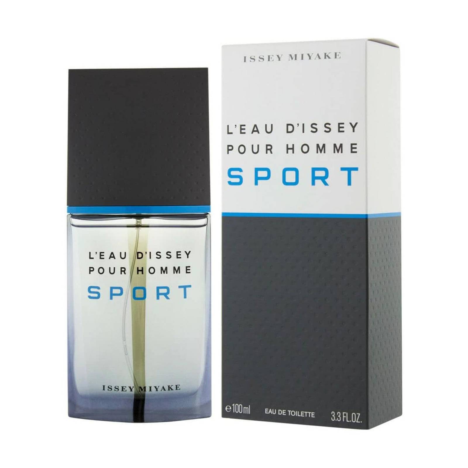 Loción L'eau D'Issey Sport de Issey Miyake EDT 100 ml 