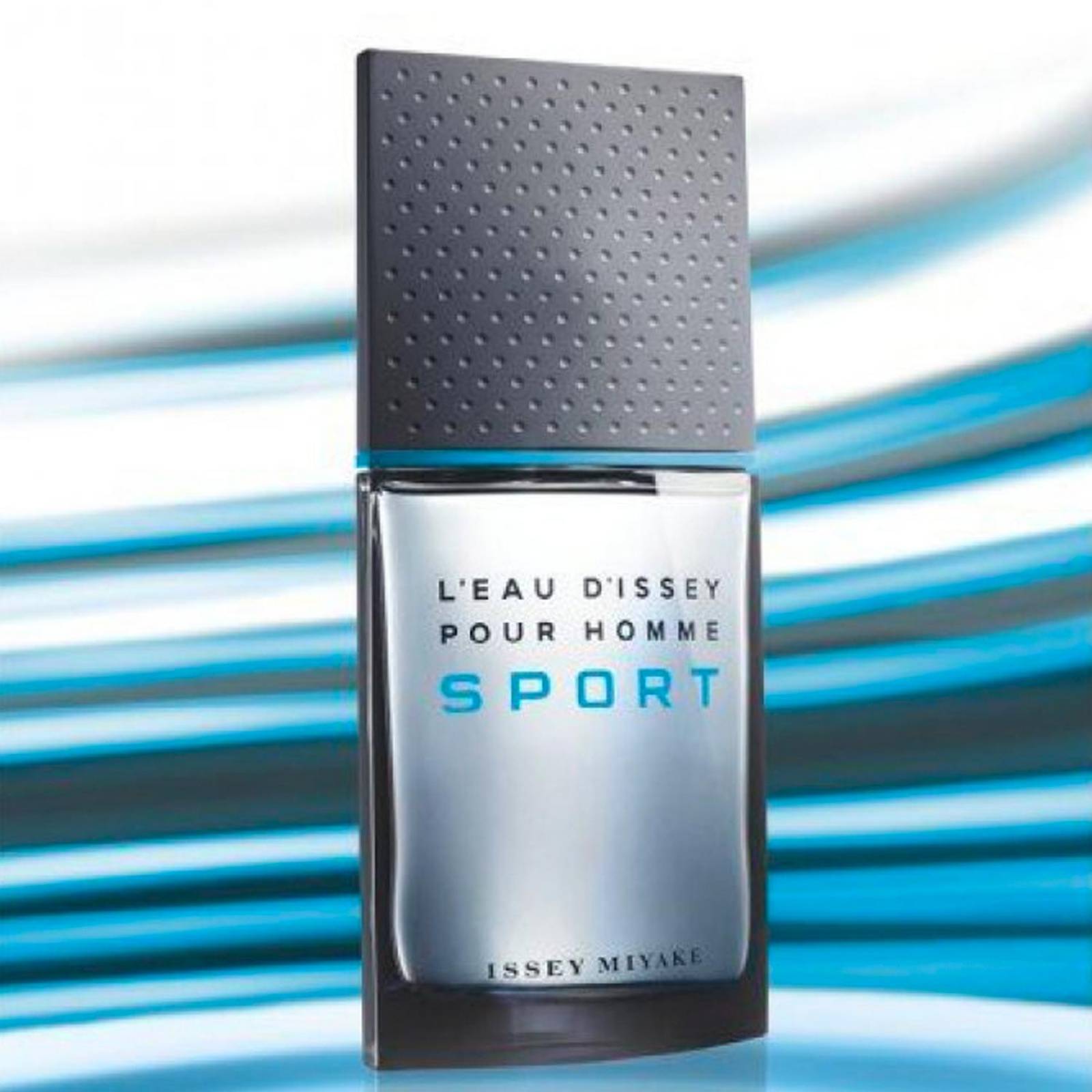 Loción L'eau D'Issey Sport de Issey Miyake EDT 100 ml 
