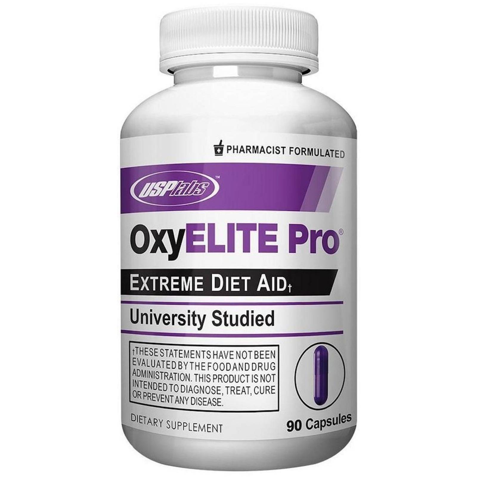Pre entrenamiento Usplabs Oxyelite Pro 90 Cápsulas 