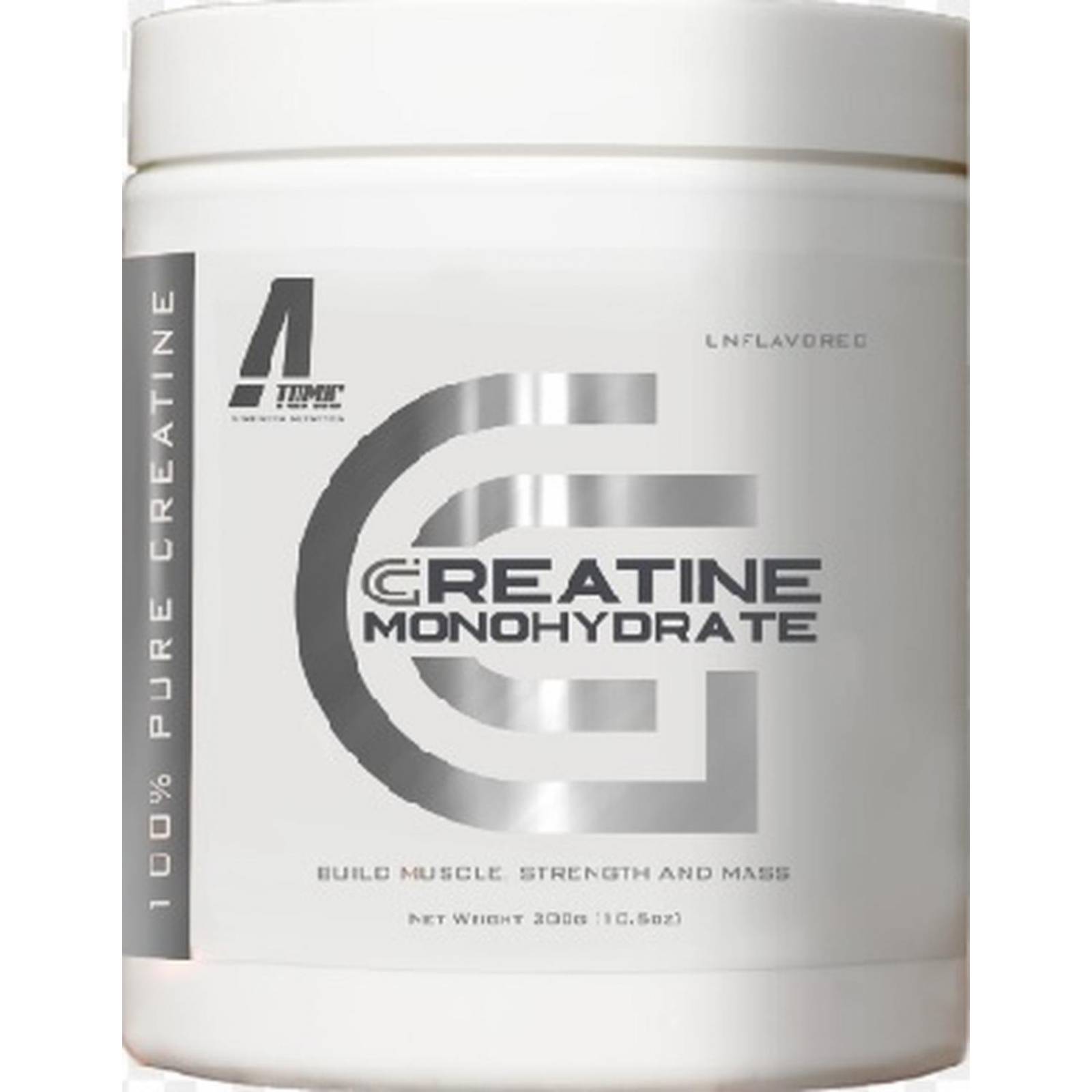 Creatina Atomic Strength Creatina monohidratada 300gr 