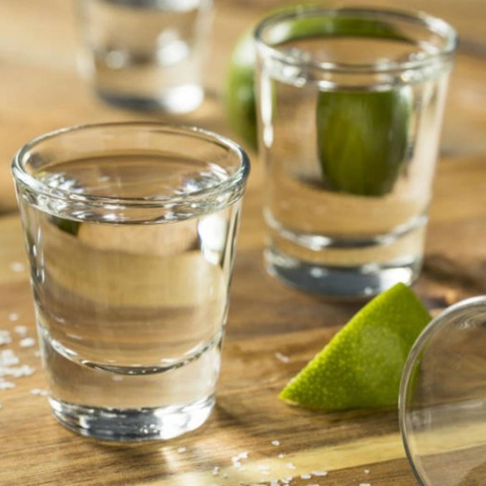 Pack de 12 Tequila Don Ramón Plata Platinum 700 ml