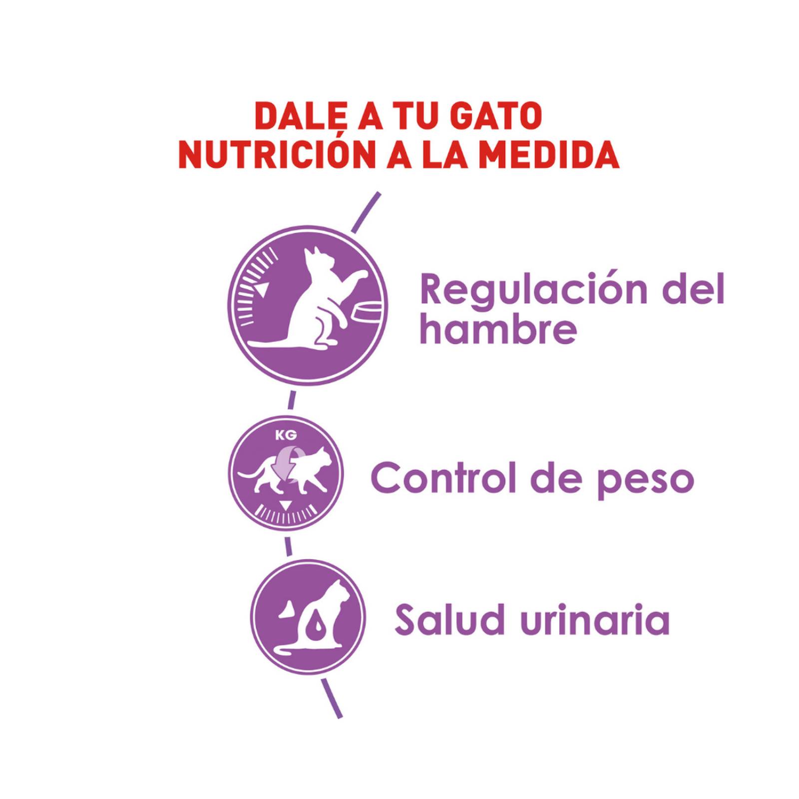 Croquetas para gato Royal Canin Spayed Neutered Appetite Control 5.9Kg