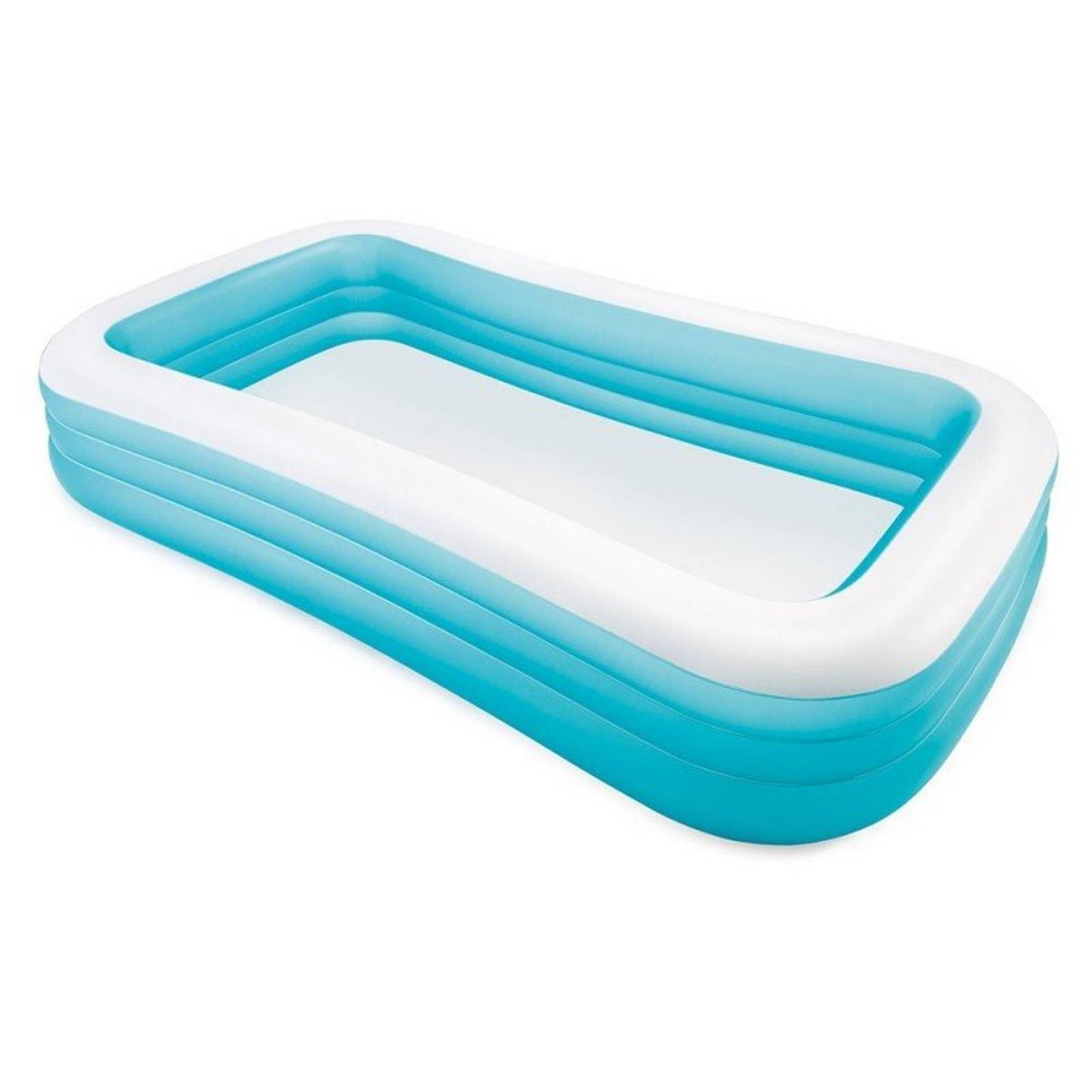 Alberca Inflable Rectangular Swim Center INTEX 