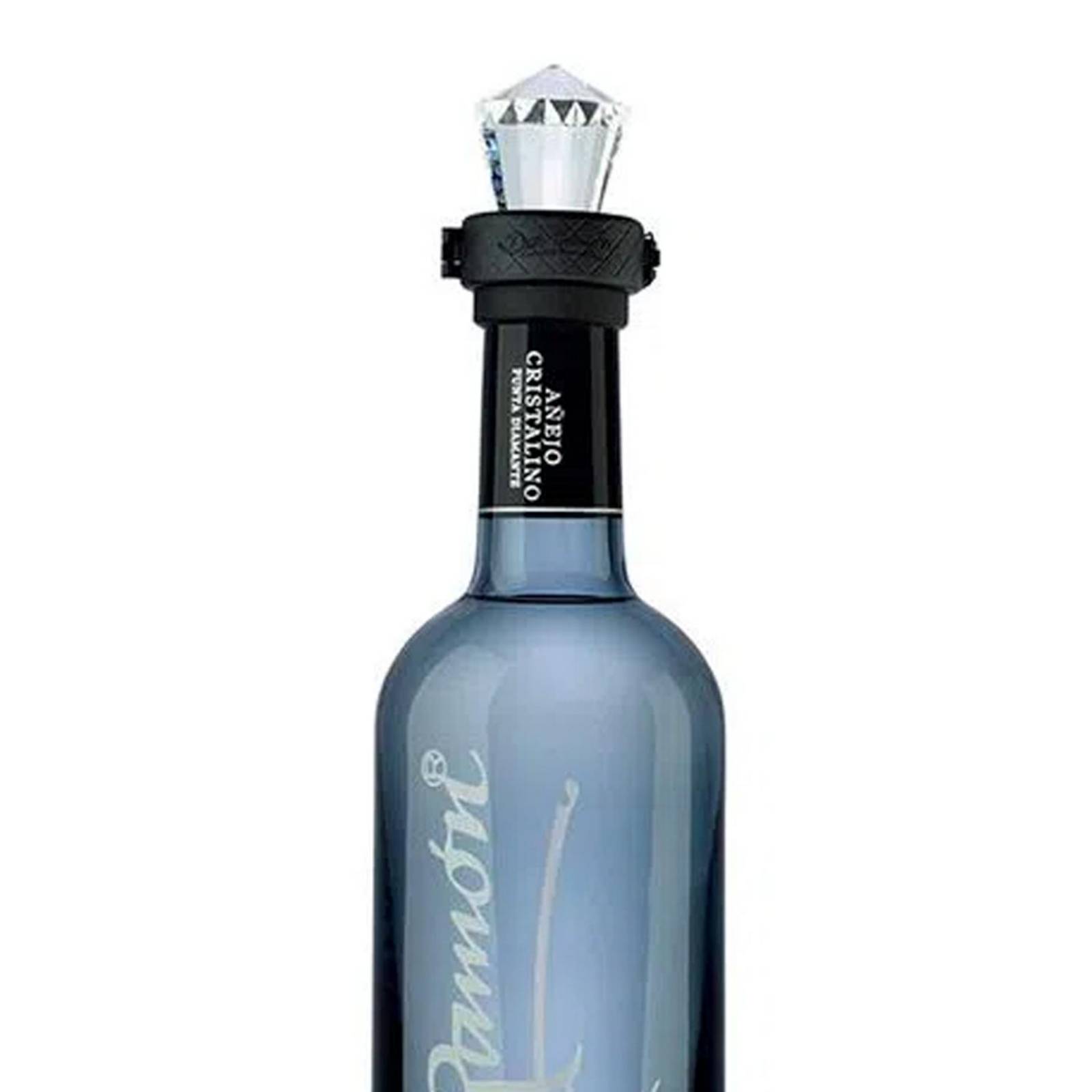 Paquete de 3 Tequila Don Ramon Añejo Cristalino 750 ml