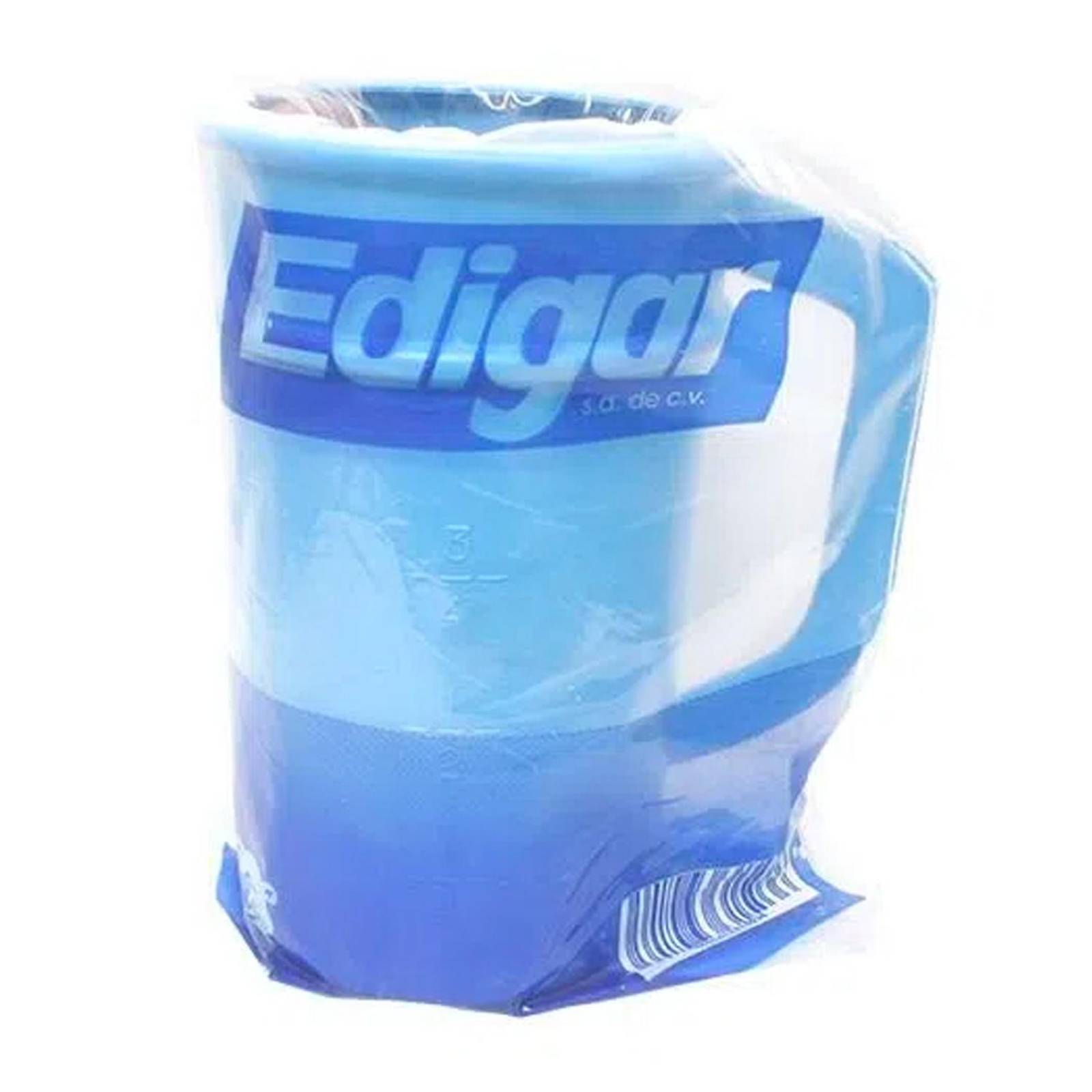Kit Irrigador Edigar para Adulto 1 L 3 piezas