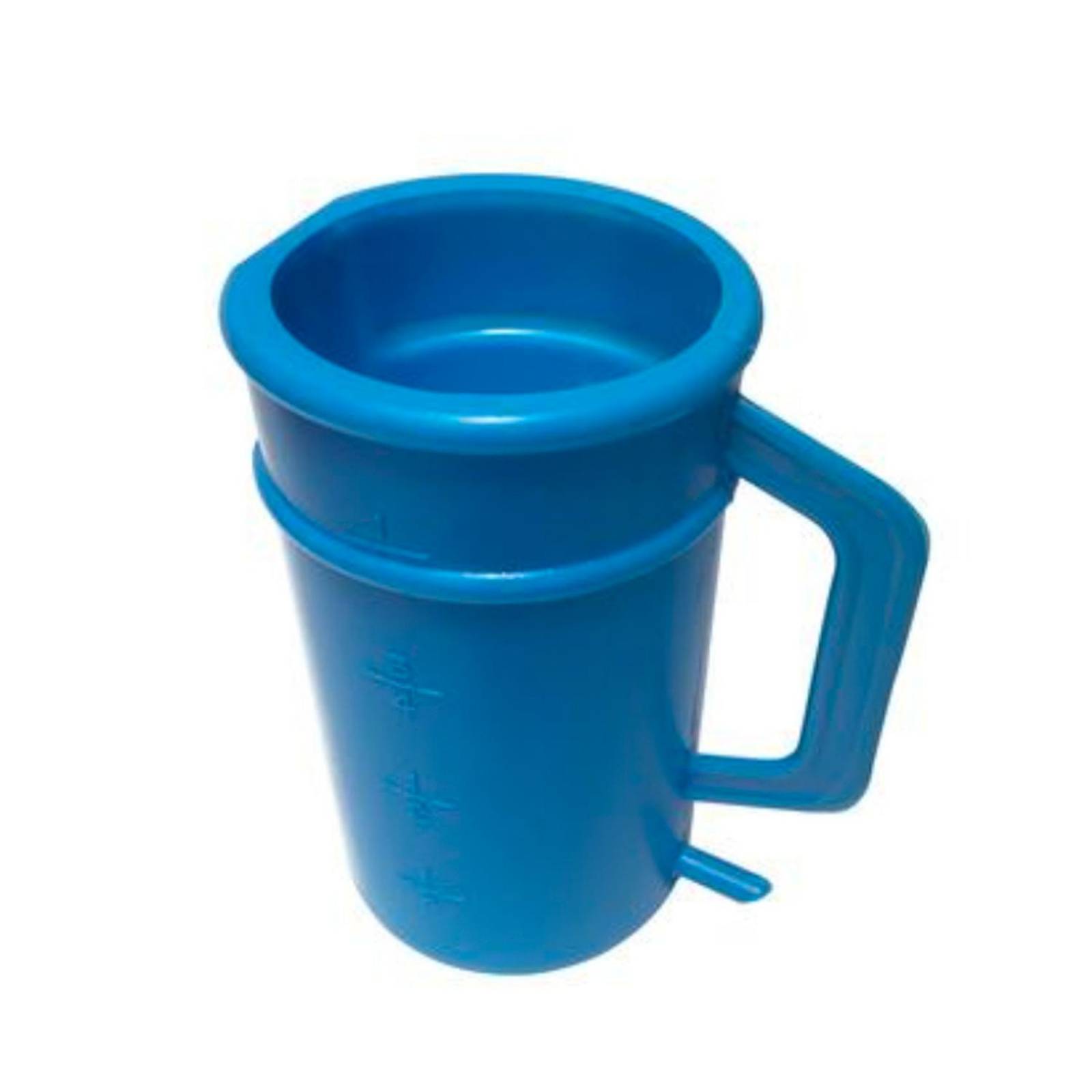 Kit Irrigador Edigar para Adulto 1 L 3 piezas