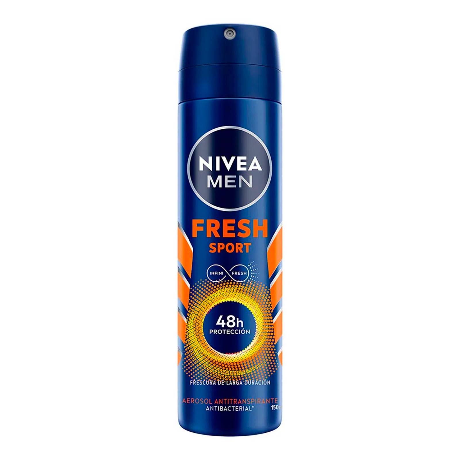 Antitranspirante Nivea Men Fresh Sport 150 ml 