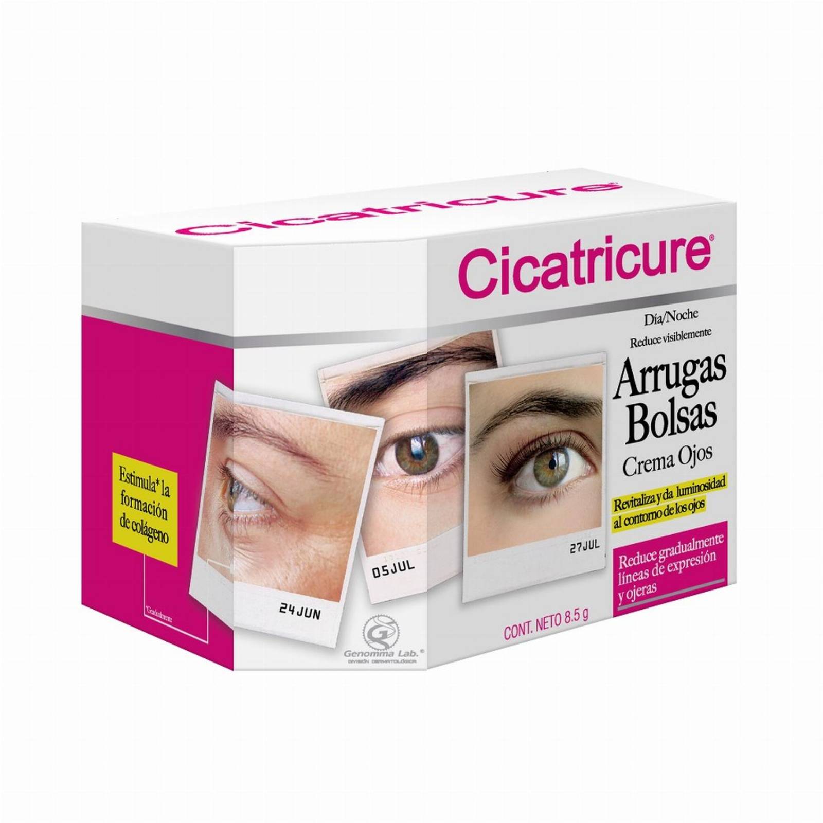 Crema para Ojo Cicatricure Anti-arrugas 8.5 gr 