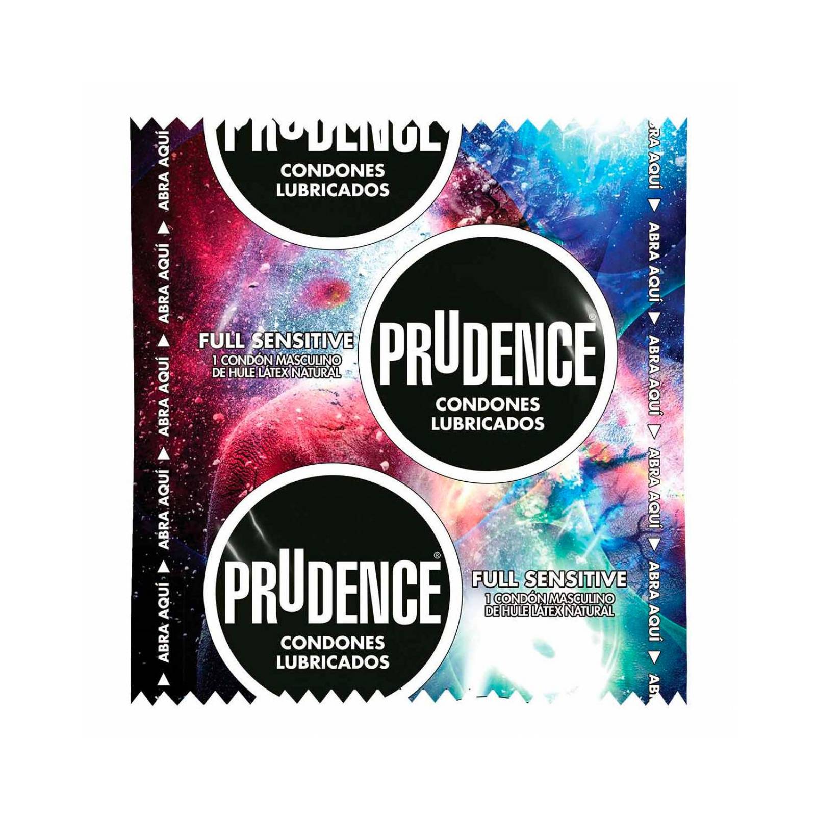 Preservativos Prudence Full Sensitive 3 piezas 
