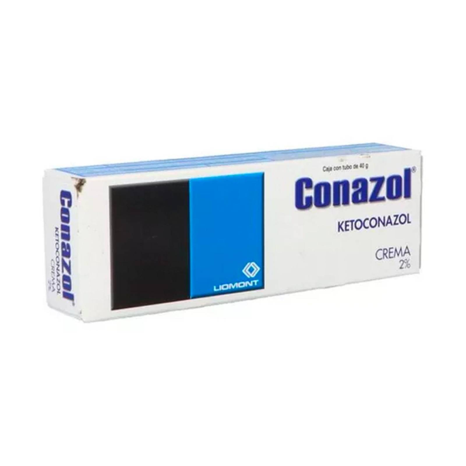 Crema Conazol Ketoconazol 2% 40 gr 